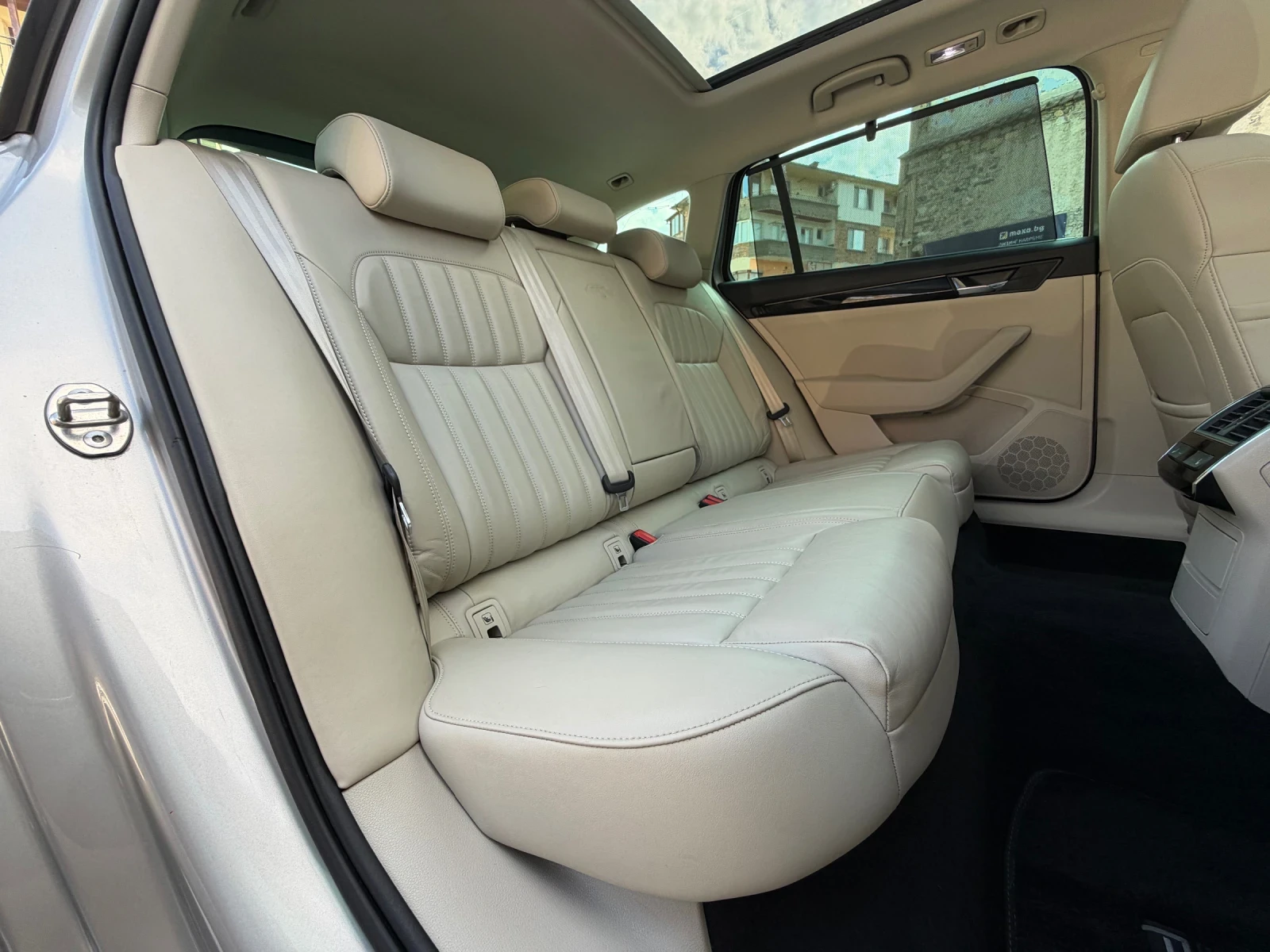 Skoda Superb L&K* 2.0TDI* DSG* 4x4* LED* PANORAMA* FULL* TOP | Mobile.bg � ����������� 15