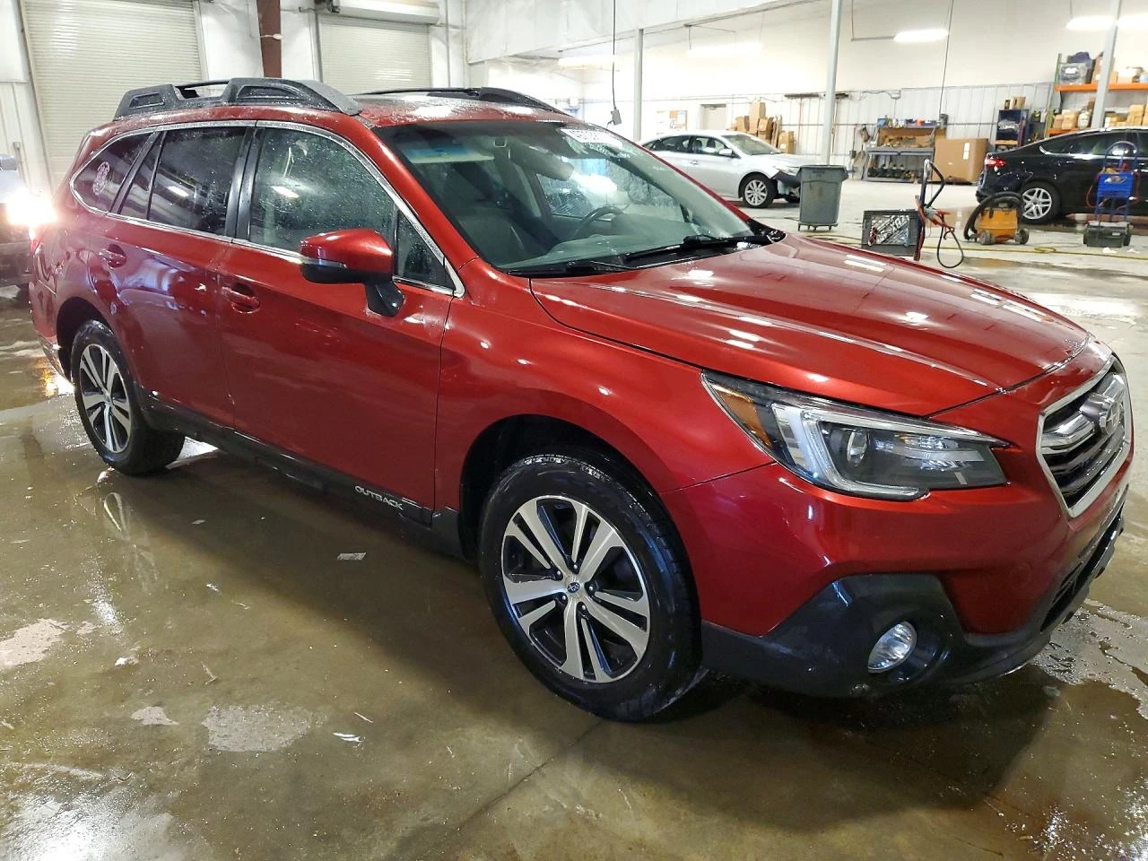 Subaru Outback 2.5l 2.5I Limited, снимка 4 - Автомобили и джипове - 54273003