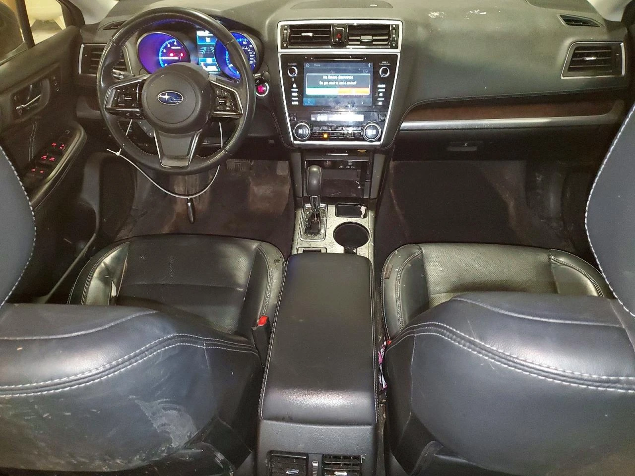 Subaru Outback 2.5l 2.5I Limited, снимка 8 - Автомобили и джипове - 54273003