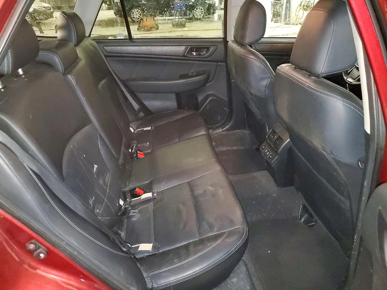 Subaru Outback 2.5l 2.5I Limited, снимка 11 - Автомобили и джипове - 54273003