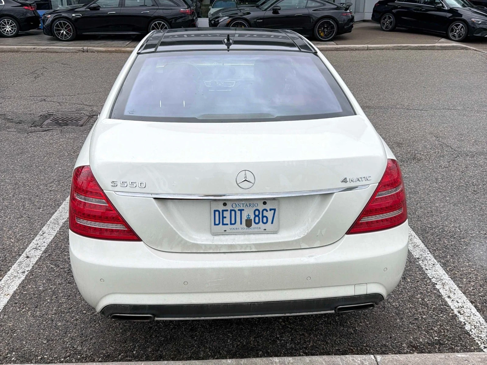 Mercedes-Benz S 550 Designo * ������� ���� * ����������* (���� �� ��) | Mobile.bg � ����������� 5