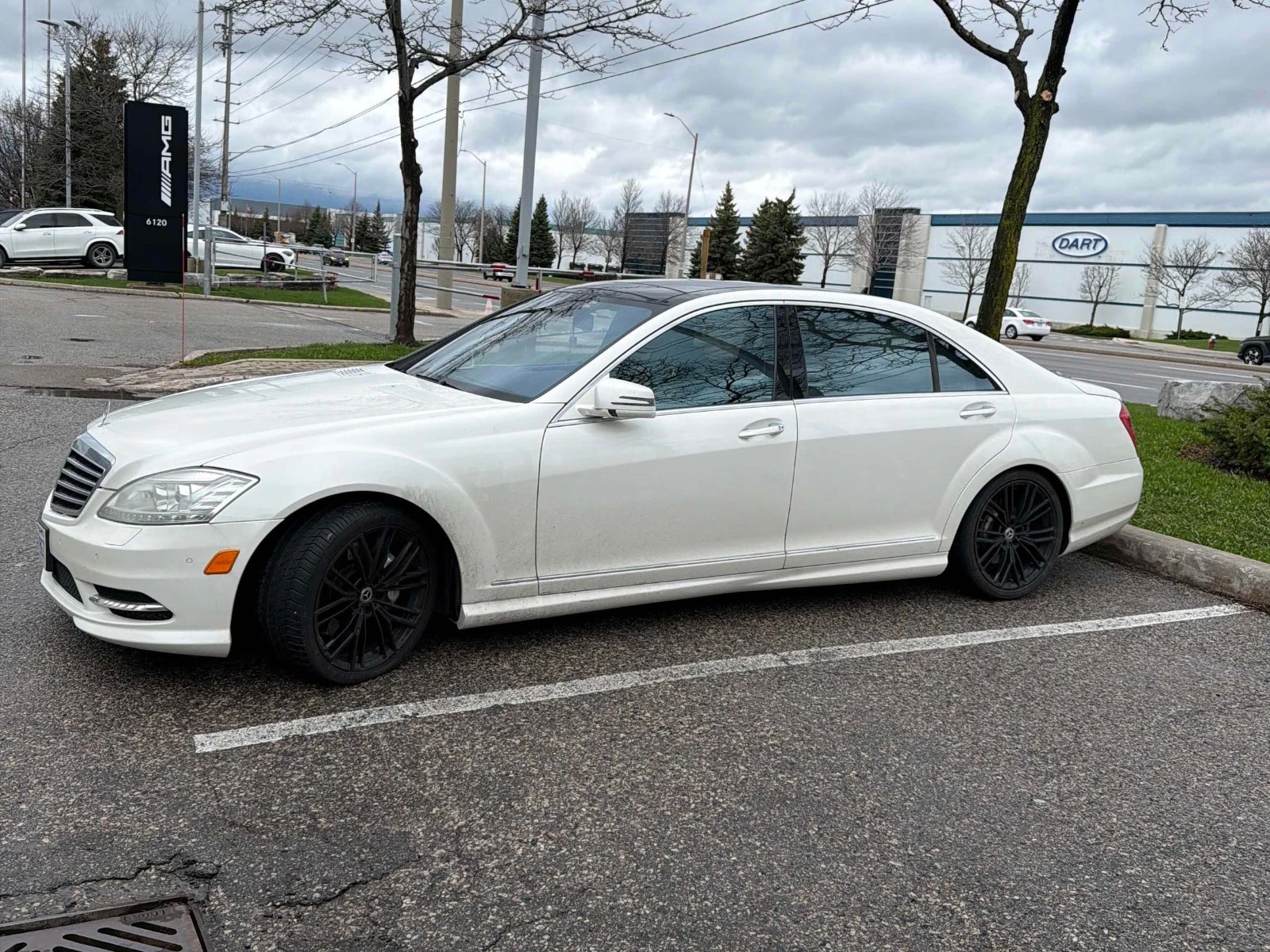 Mercedes-Benz S 550 Designo * ������� ���� * ����������* (���� �� ��) | Mobile.bg � ����������� 3