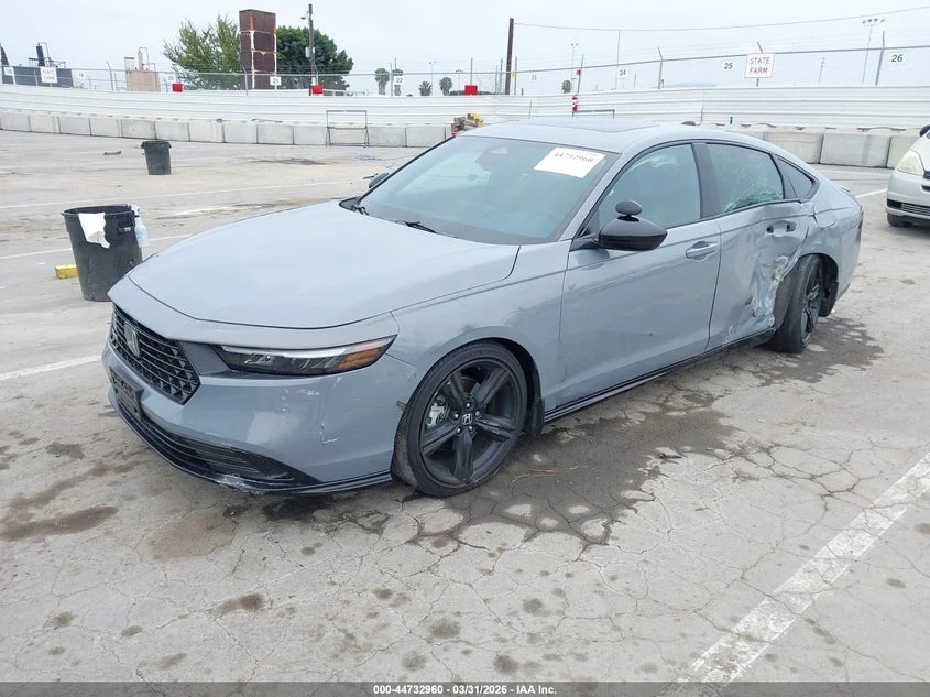 Honda Accord 2.0l Hybrid Sport-L | Mobile.bg � ����������� 2