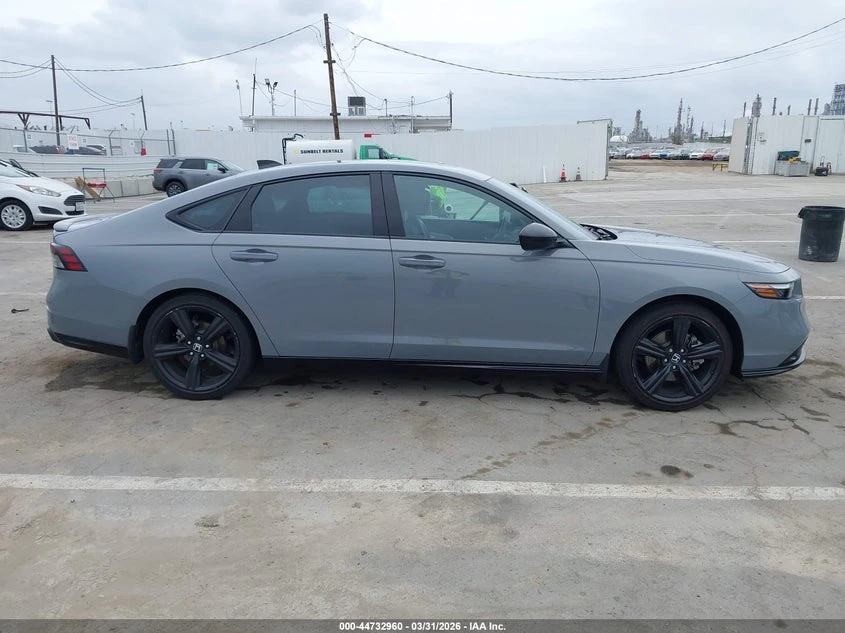 Honda Accord 2.0l Hybrid Sport-L | Mobile.bg � ����������� 13