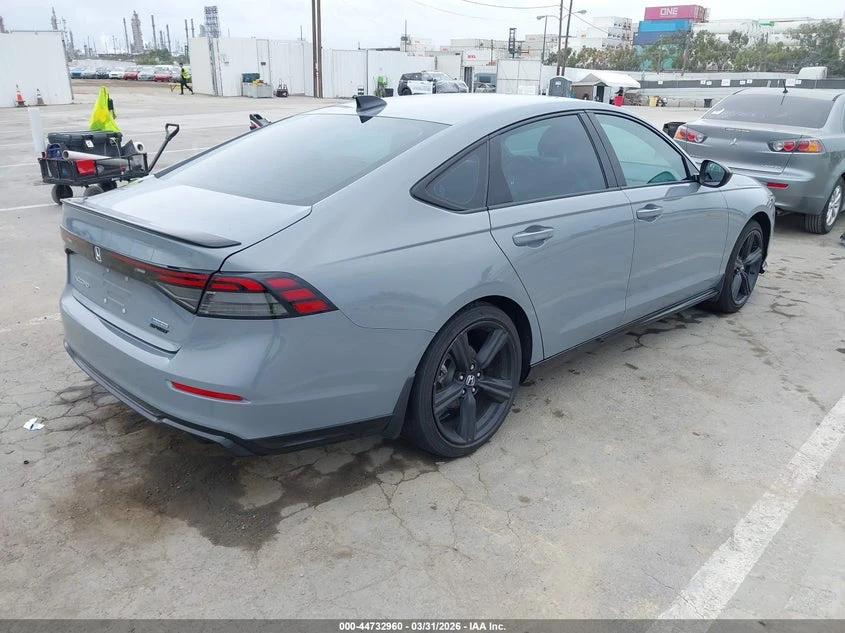 Honda Accord 2.0l Hybrid Sport-L | Mobile.bg � ����������� 4
