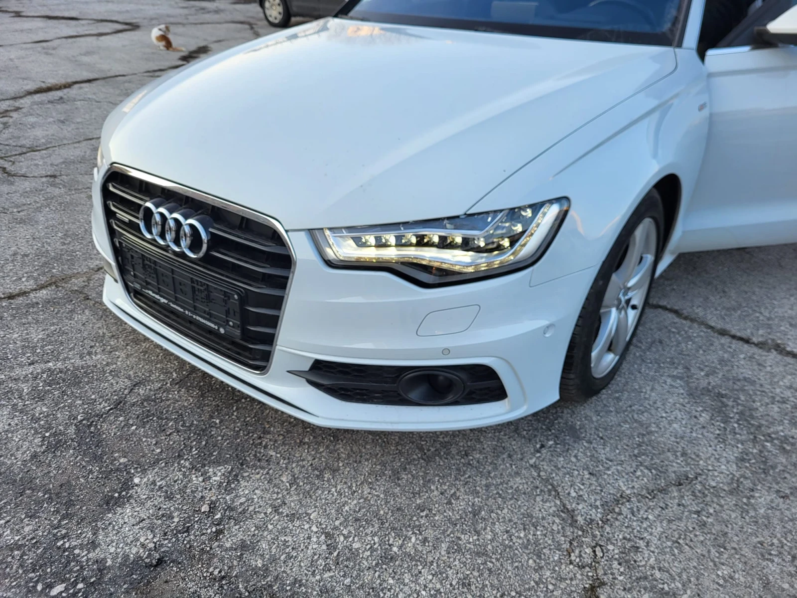 Audi A6 Quattro S-Line Plus Full | Mobile.bg � ����������� 6