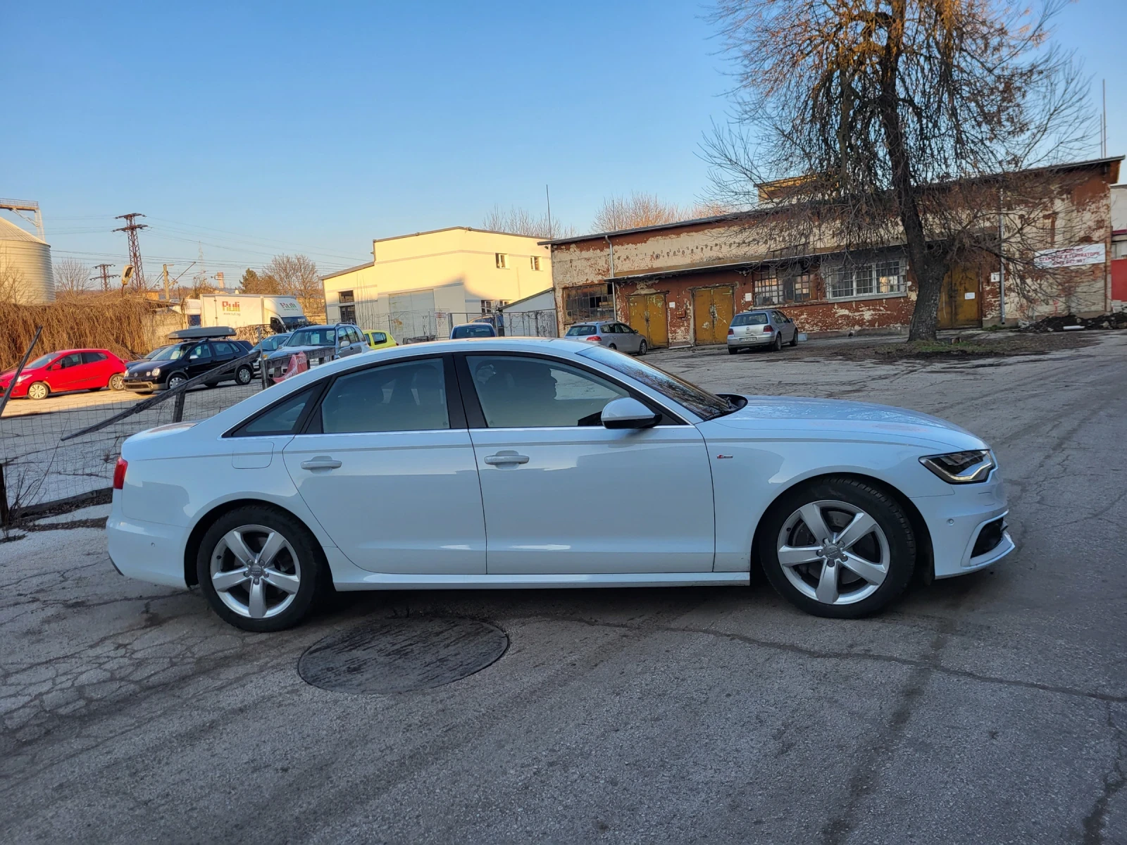 Audi A6 Quattro S-Line Plus Full | Mobile.bg � ����������� 3