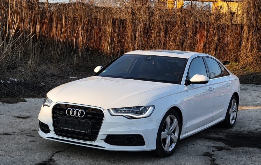 Audi A6 Quattro S-Line Plus Full | Mobile.bg � ����������� 1