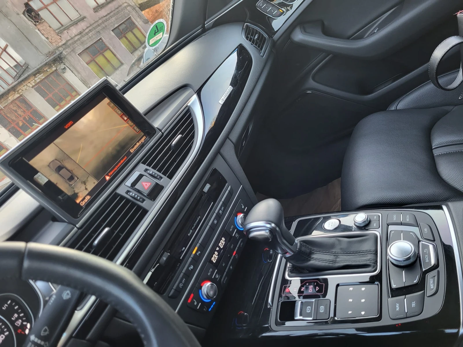 Audi A6 Quattro S-Line Plus Full | Mobile.bg � ����������� 8
