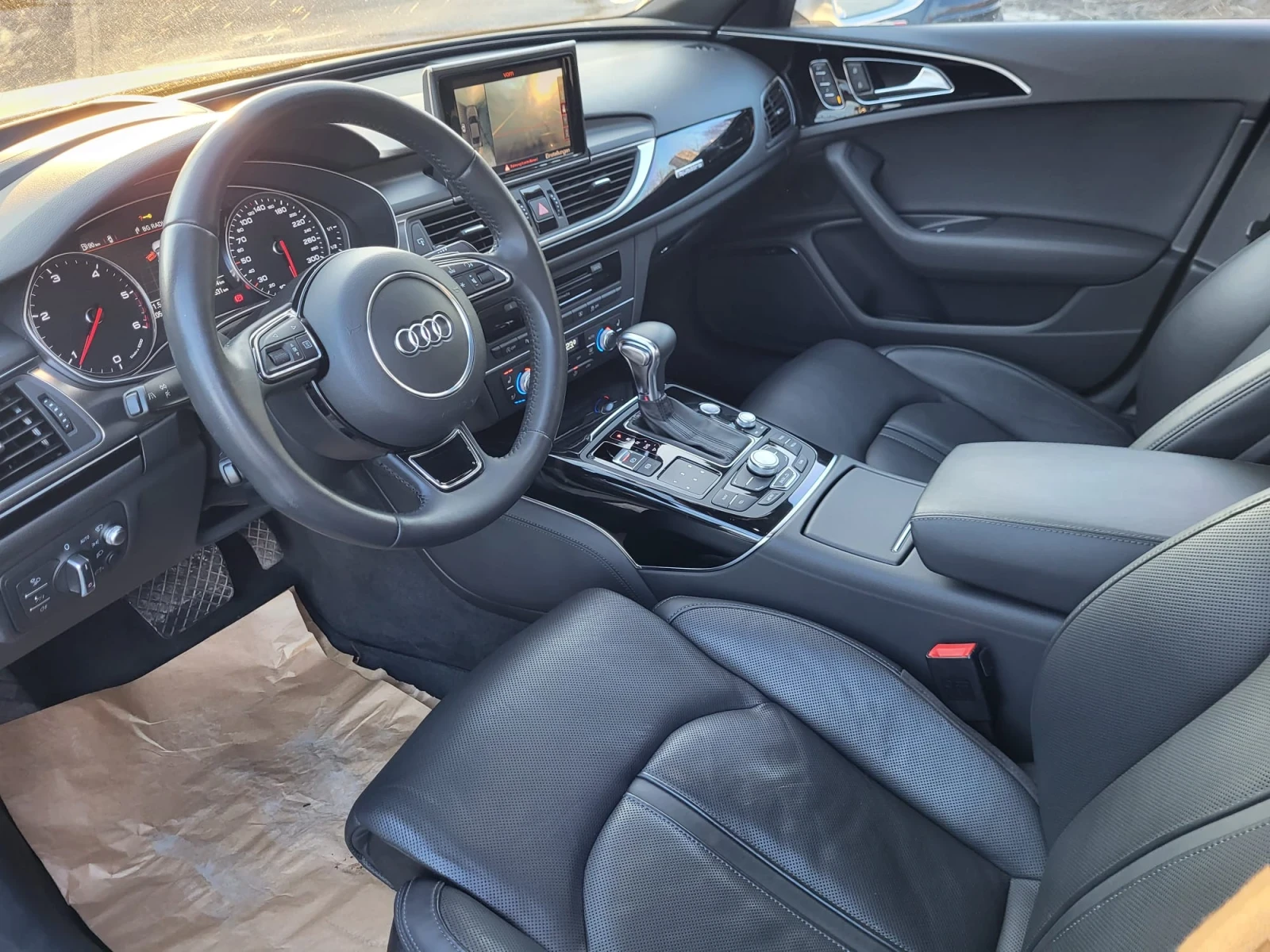 Audi A6 Quattro S-Line Plus Full | Mobile.bg � ����������� 7
