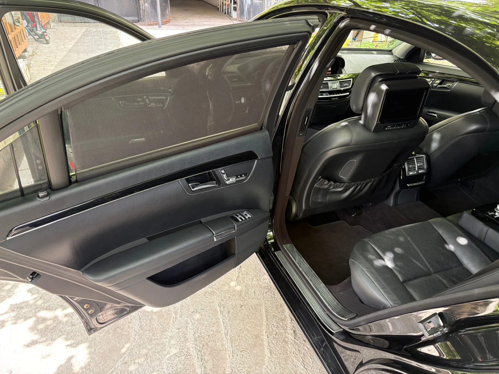 Mercedes-Benz S 500 LONG 4-Matic FULL MAX ЛИЗИНГ, снимка 9 - Автомобили и джипове - 54528726