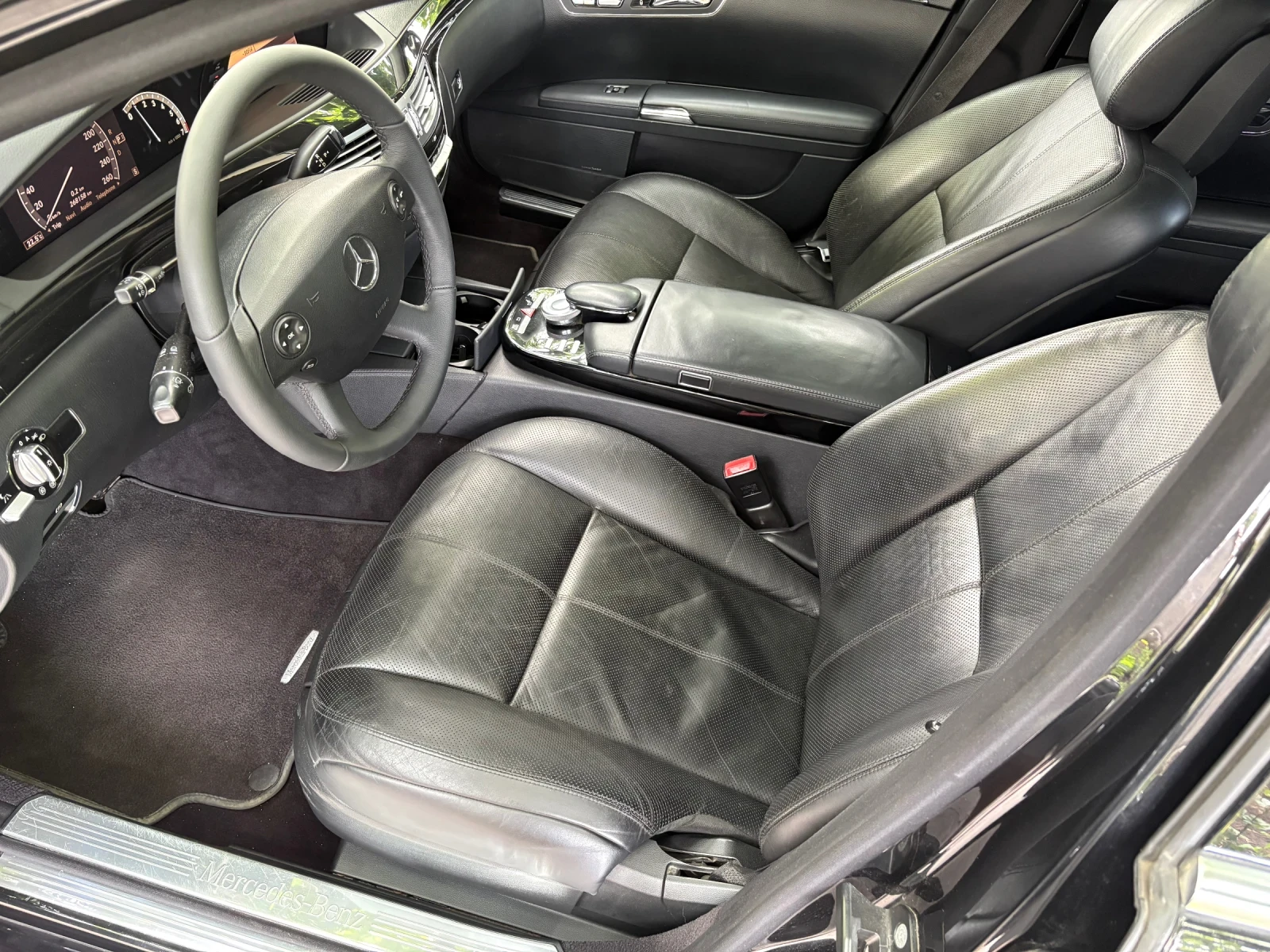 Mercedes-Benz S 500 LONG 4-Matic FULL MAX ЛИЗИНГ, снимка 6 - Автомобили и джипове - 54528726