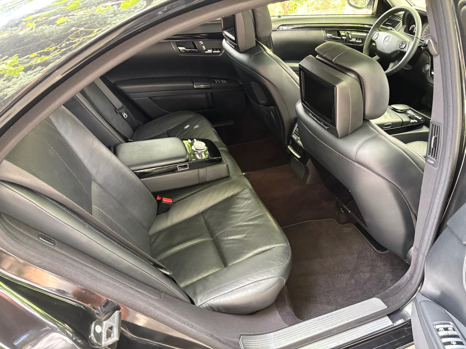 Mercedes-Benz S 500 LONG 4-Matic FULL MAX ЛИЗИНГ, снимка 13 - Автомобили и джипове - 54528726