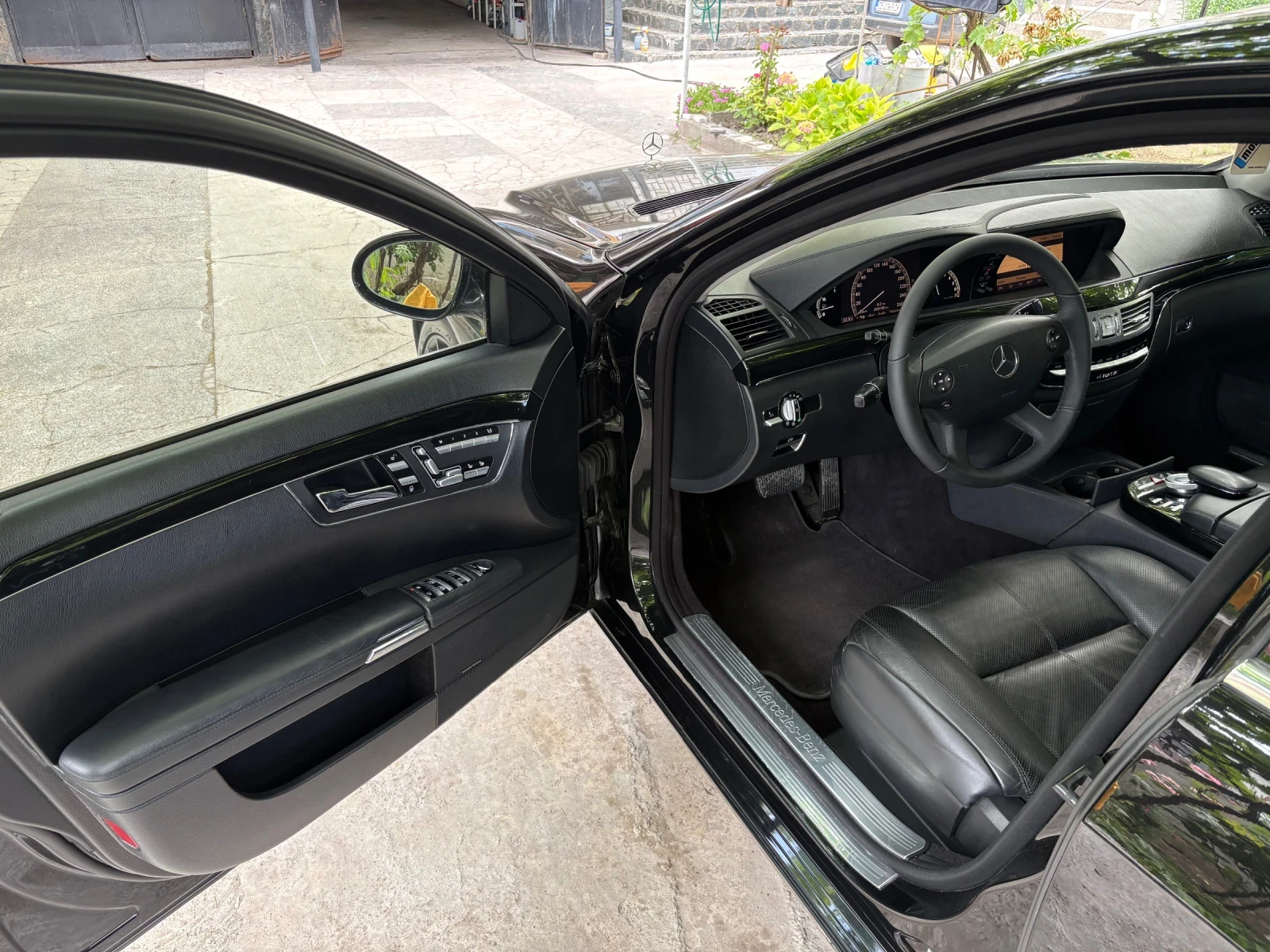 Mercedes-Benz S 500 LONG 4-Matic FULL MAX ЛИЗИНГ, снимка 5 - Автомобили и джипове - 54528726