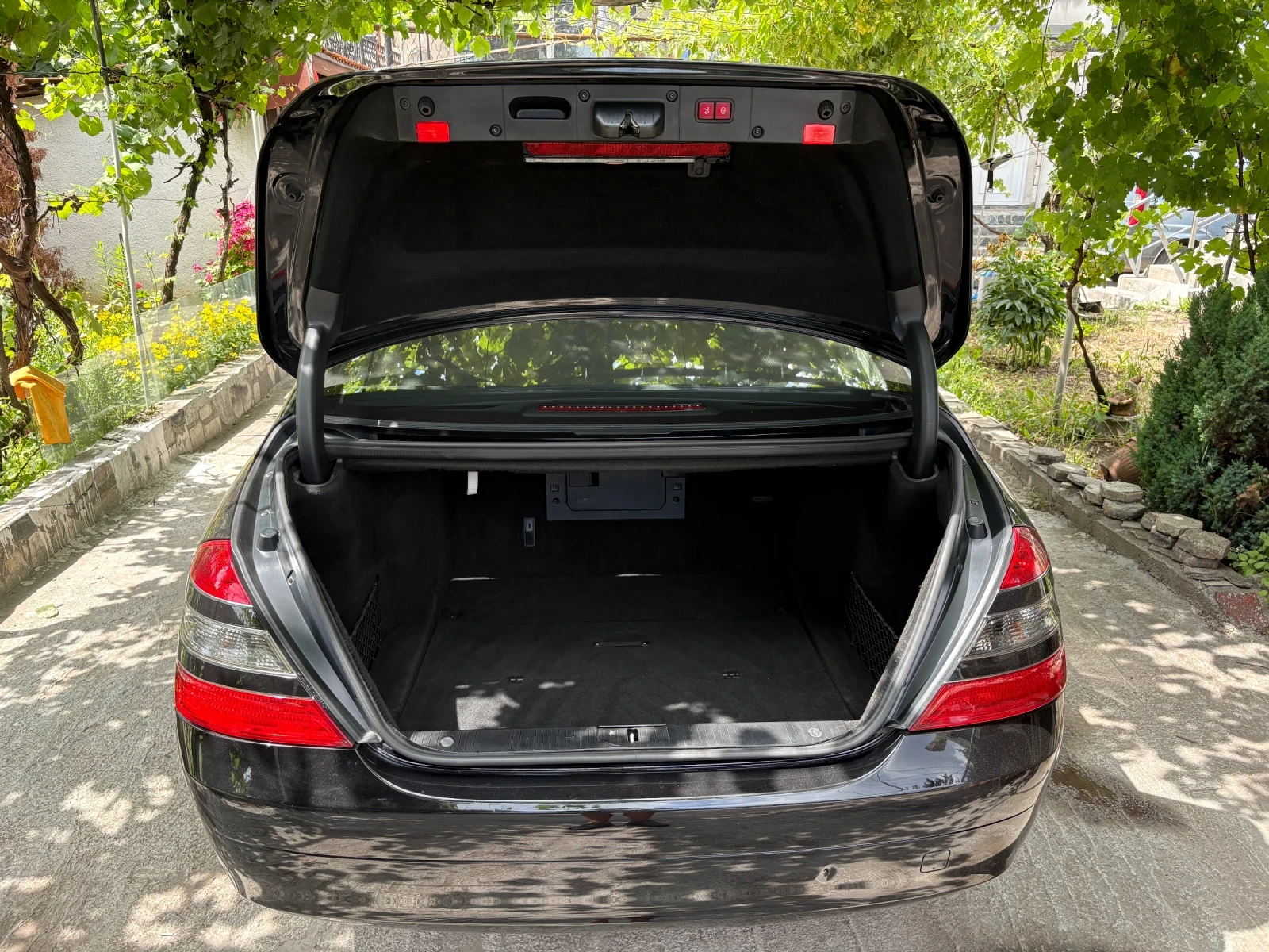 Mercedes-Benz S 500 LONG 4-Matic FULL MAX ЛИЗИНГ, снимка 11 - Автомобили и джипове - 54528726