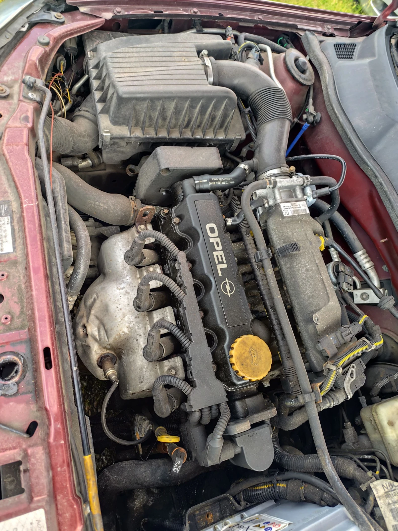 Opel Astra АВТОМАТИК, снимка 8 - Автомобили и джипове - 54668691
