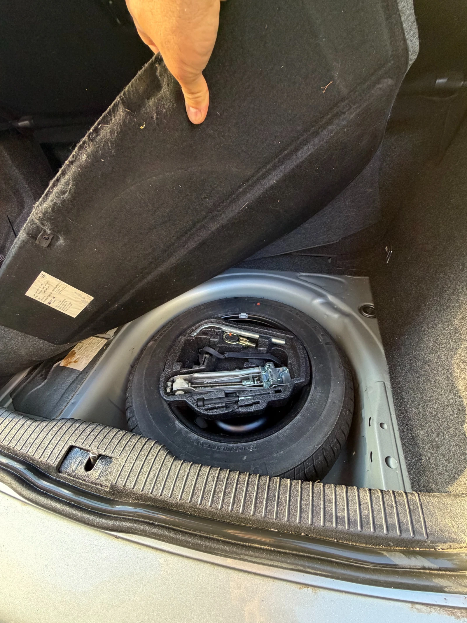VW Golf, снимка 8 - Автомобили и джипове - 54721600