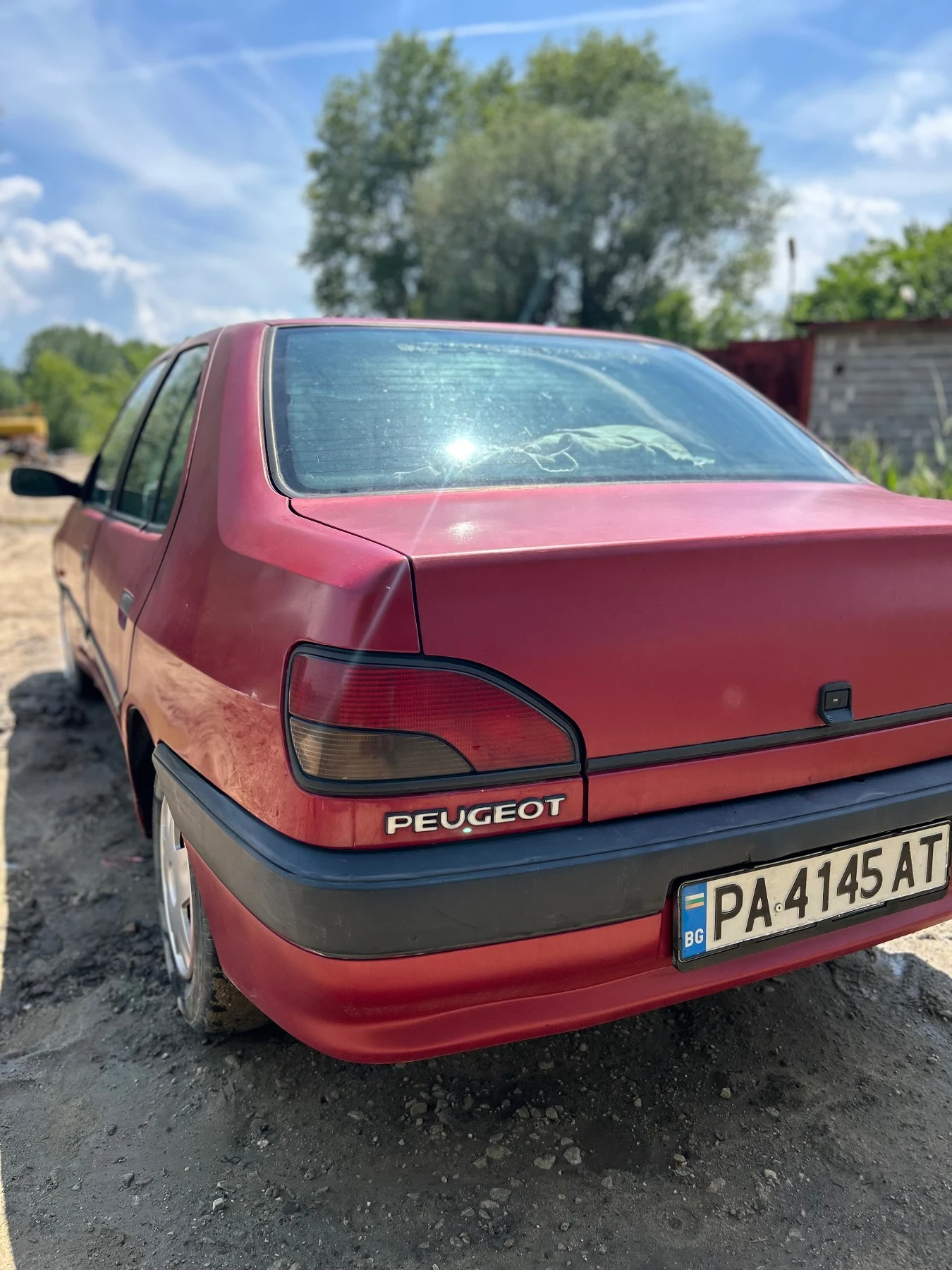 Peugeot 306, снимка 7 - Автомобили и джипове - 54764270