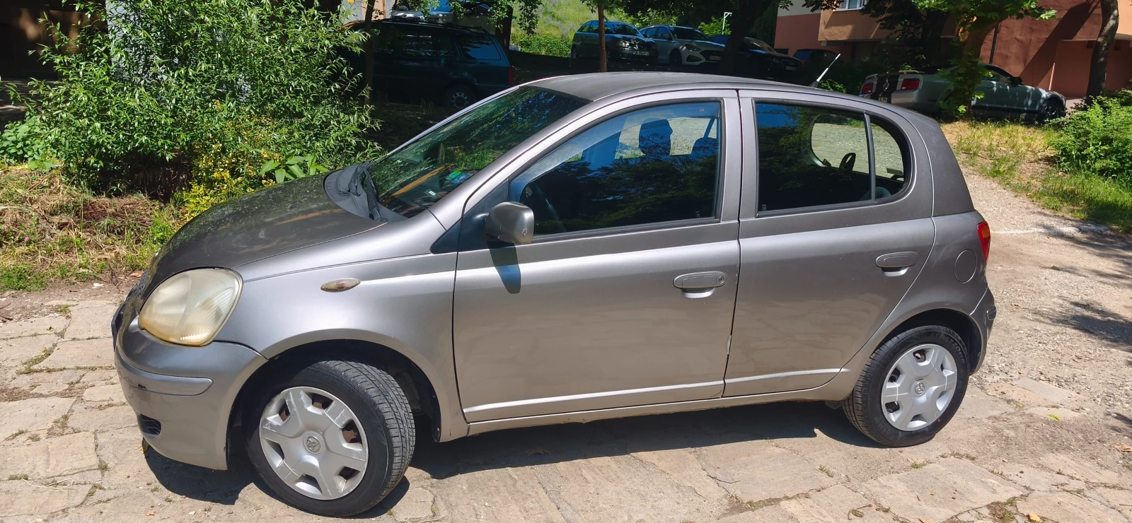 Toyota Yaris, снимка 2 - Автомобили и джипове - 54804303