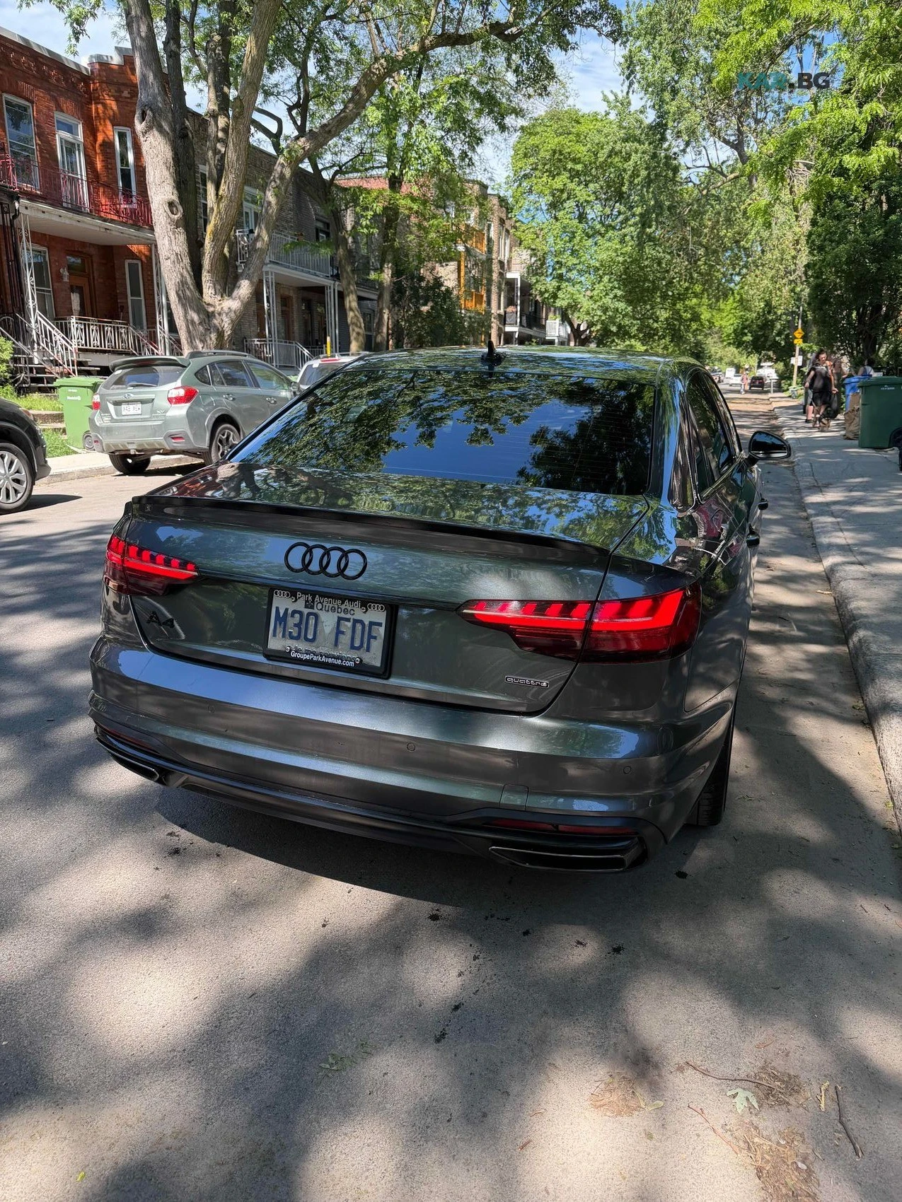 Audi A4 TECH ЦЕНА ДО БЪЛГАРИЯ + РЕГИСТРАЦИЯ & АВТОКРЕДИТ, снимка 4 - Автомобили и джипове - 54838696