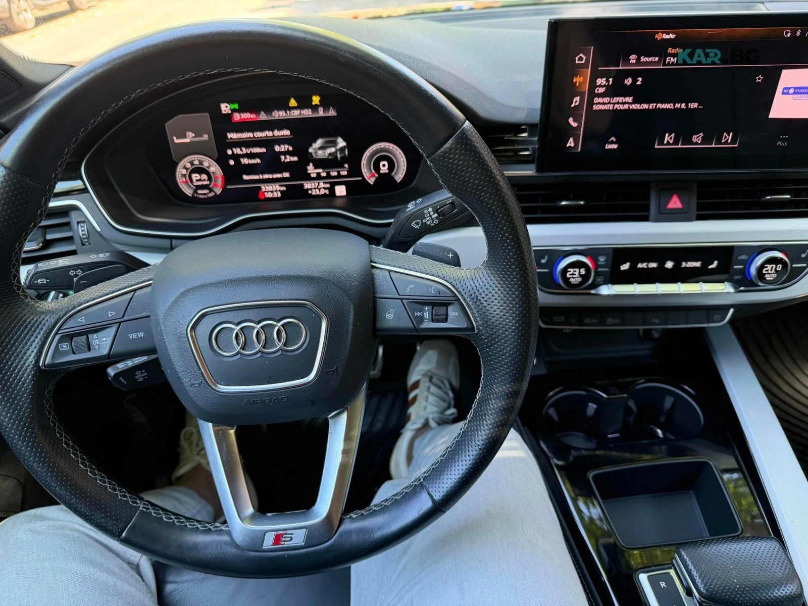 Audi A4 TECH ЦЕНА ДО БЪЛГАРИЯ + РЕГИСТРАЦИЯ & АВТОКРЕДИТ, снимка 6 - Автомобили и джипове - 54838696