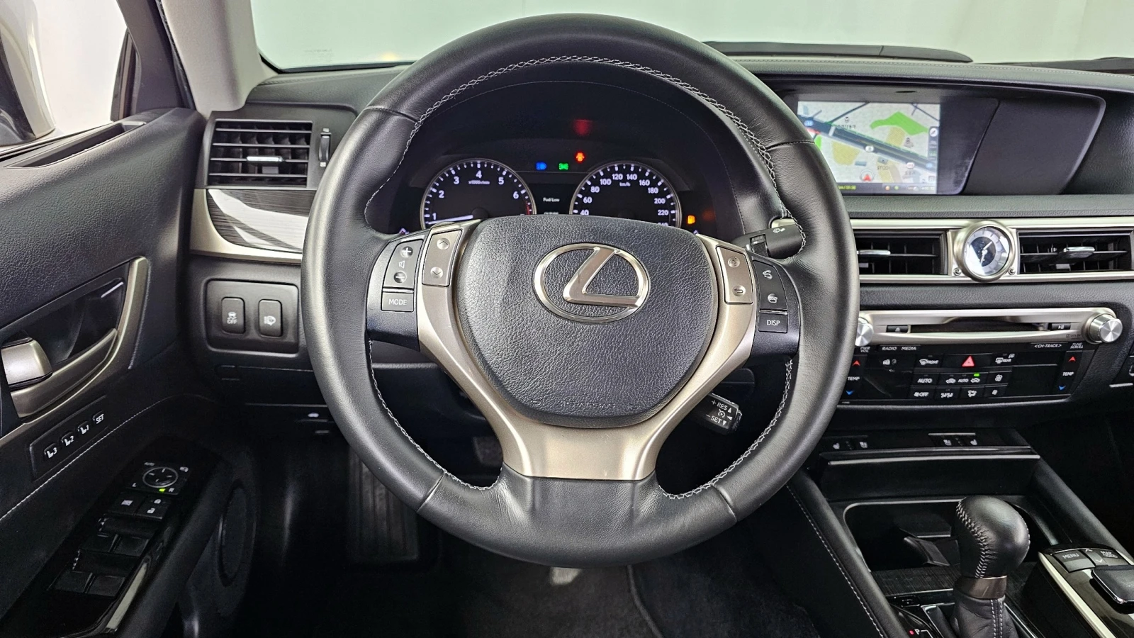 Lexus GS 250 * SUPREME* 2.5L* L10* , снимка 12 - Автомобили и джипове - 54846529