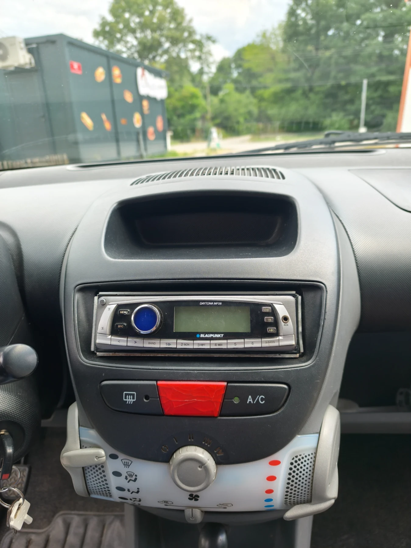 Citroen C1 Товарен, снимка 10 - Автомобили и джипове - 54961706