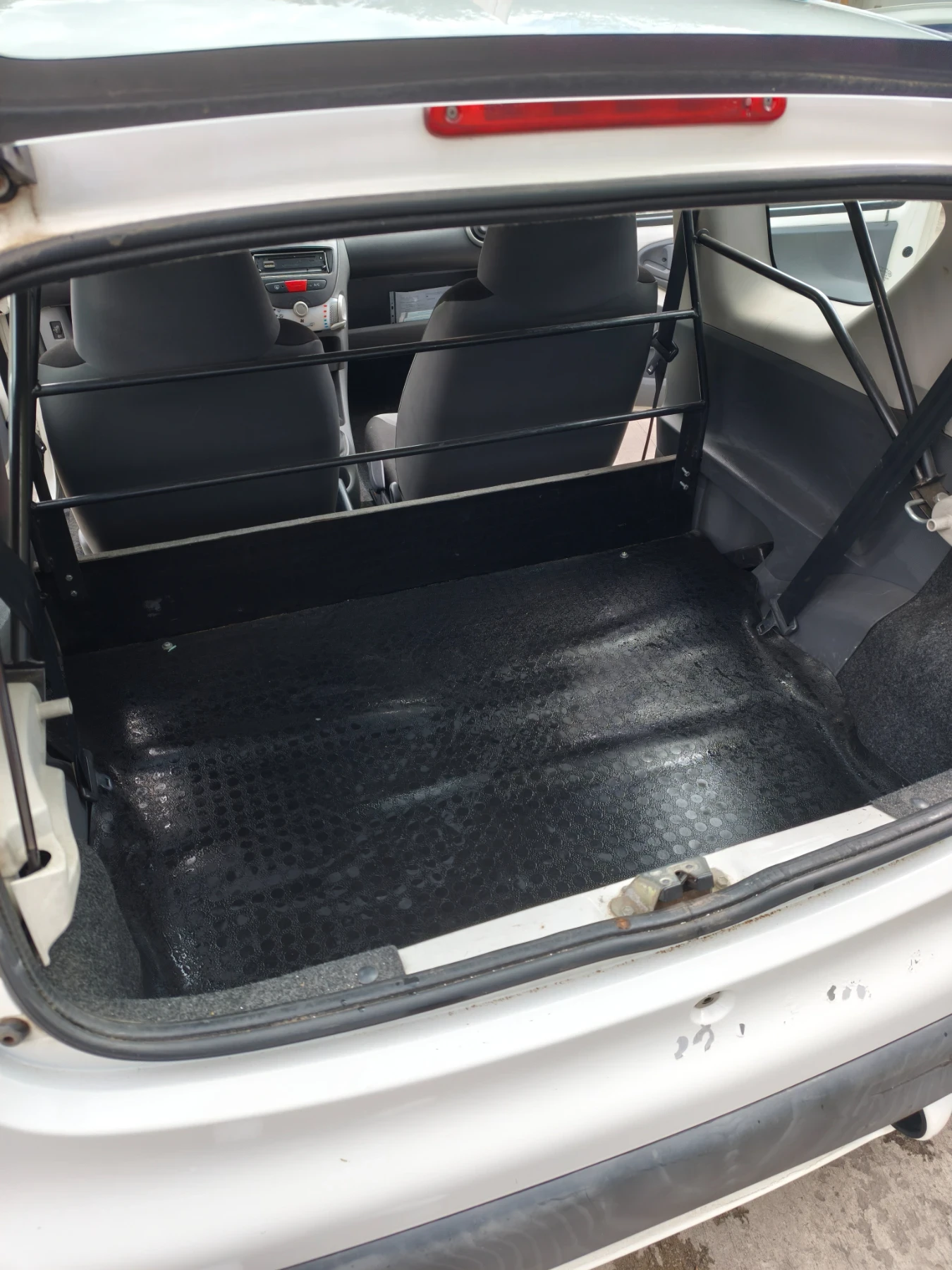 Citroen C1 Товарен, снимка 6 - Автомобили и джипове - 54961706