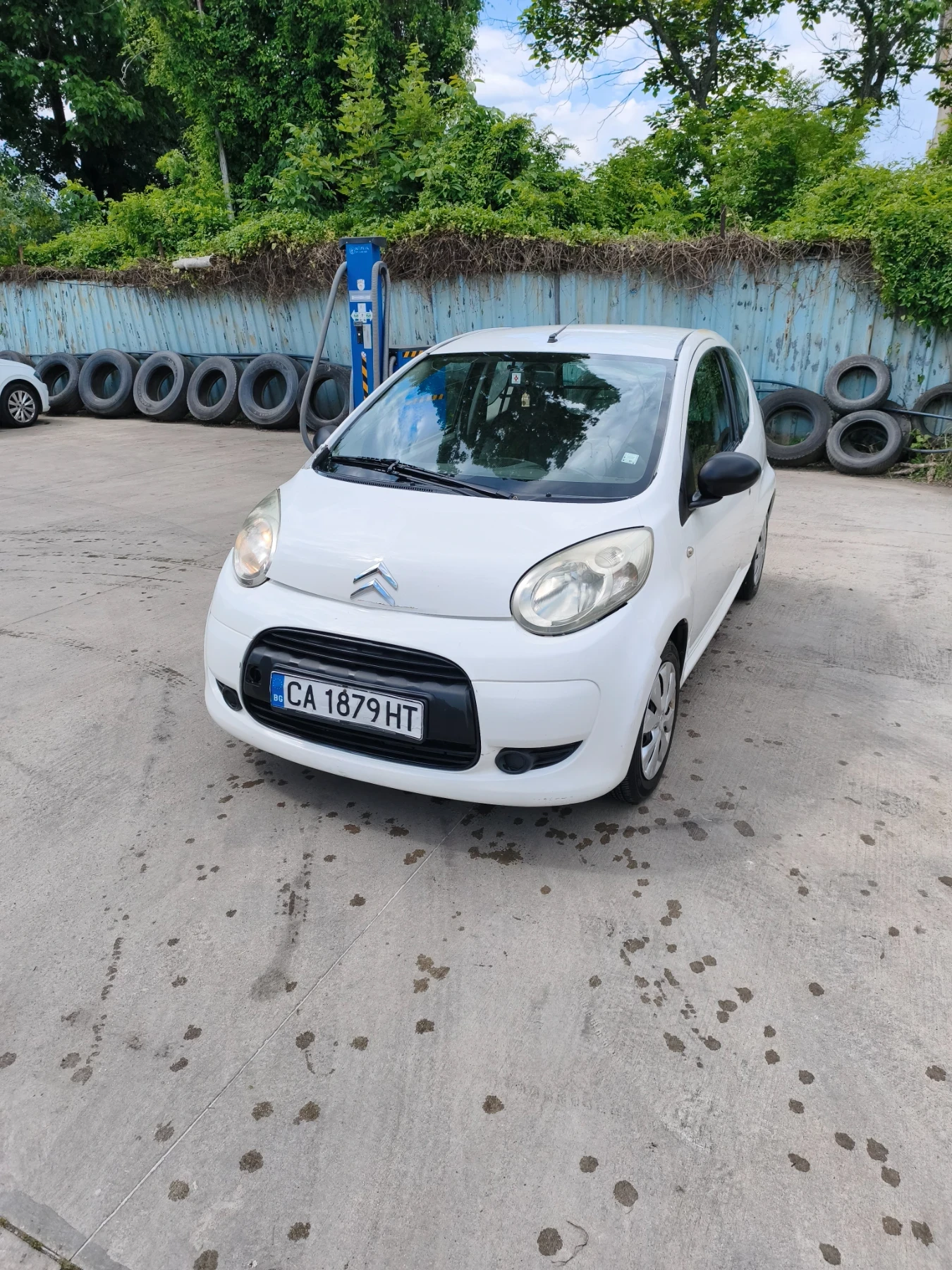 Citroen C1 Товарен