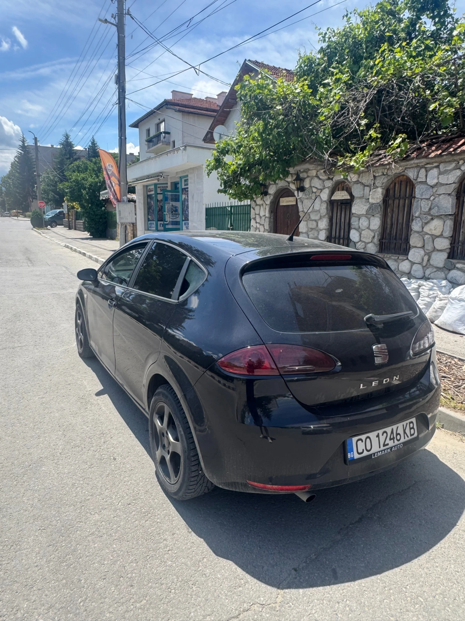 Seat Leon, снимка 4 - Автомобили и джипове - 54973604
