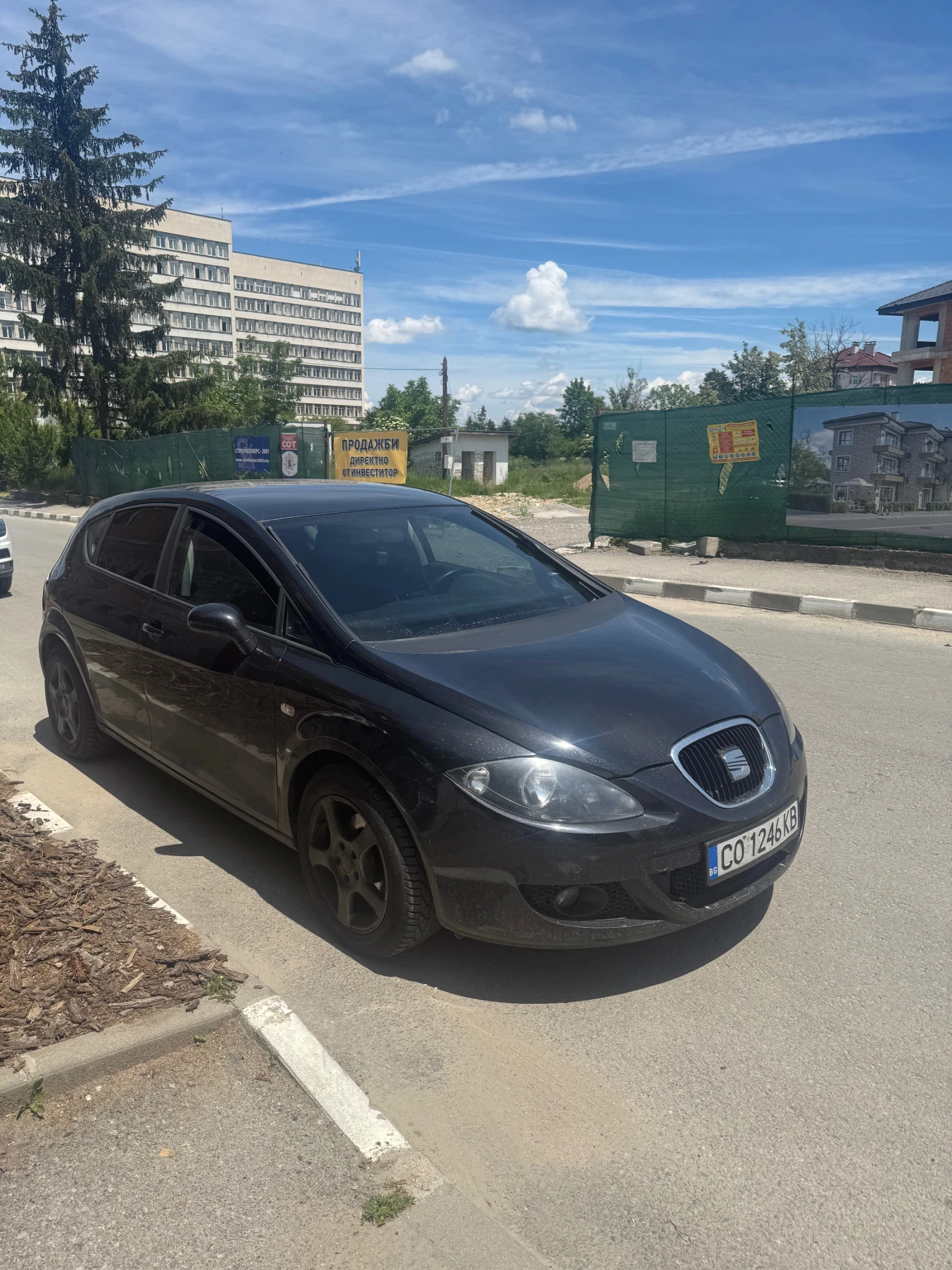 Seat Leon