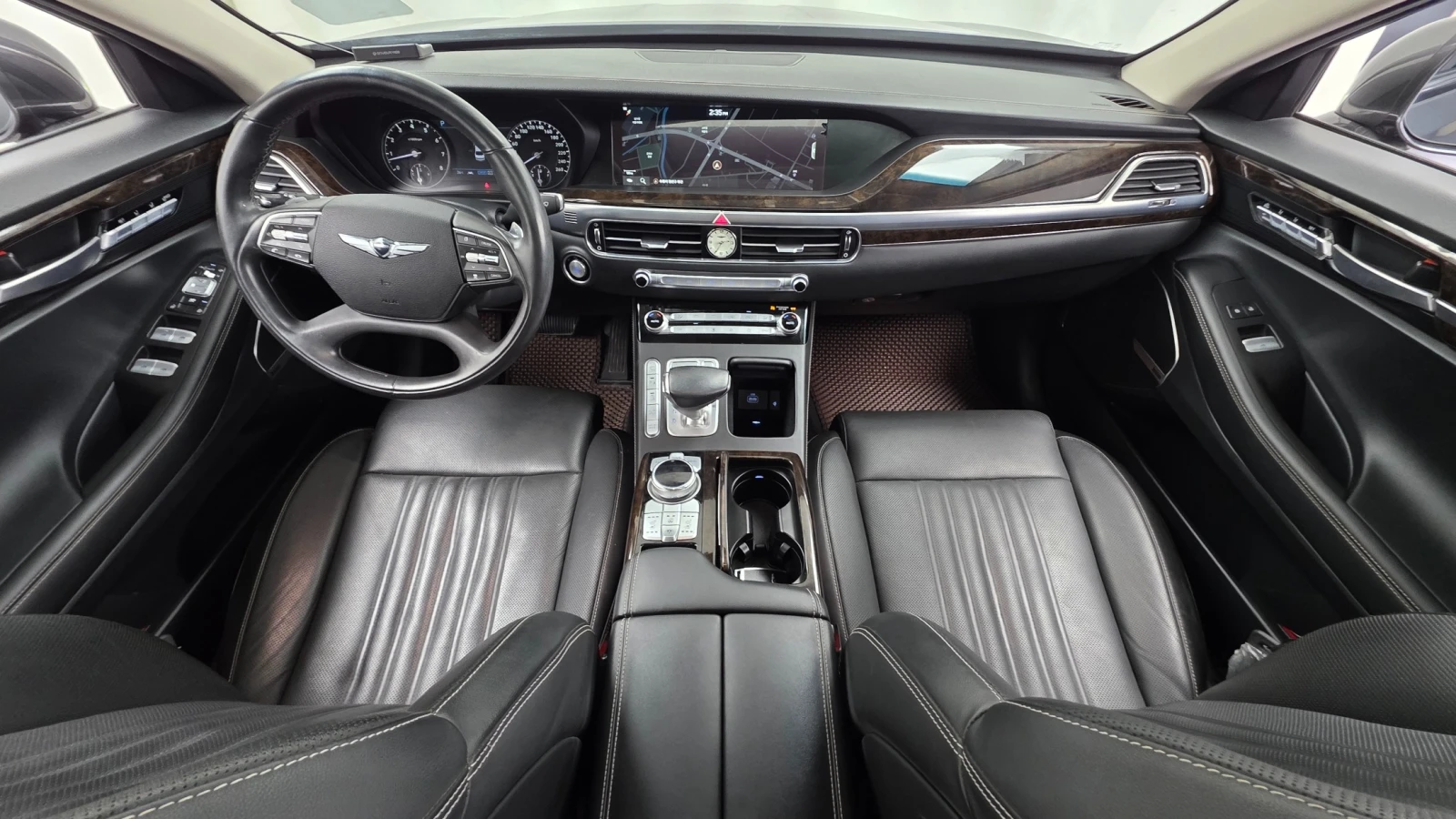 Genesis G90 3.8 AWD* Luxury, снимка 6 - Автомобили и джипове - 55086992