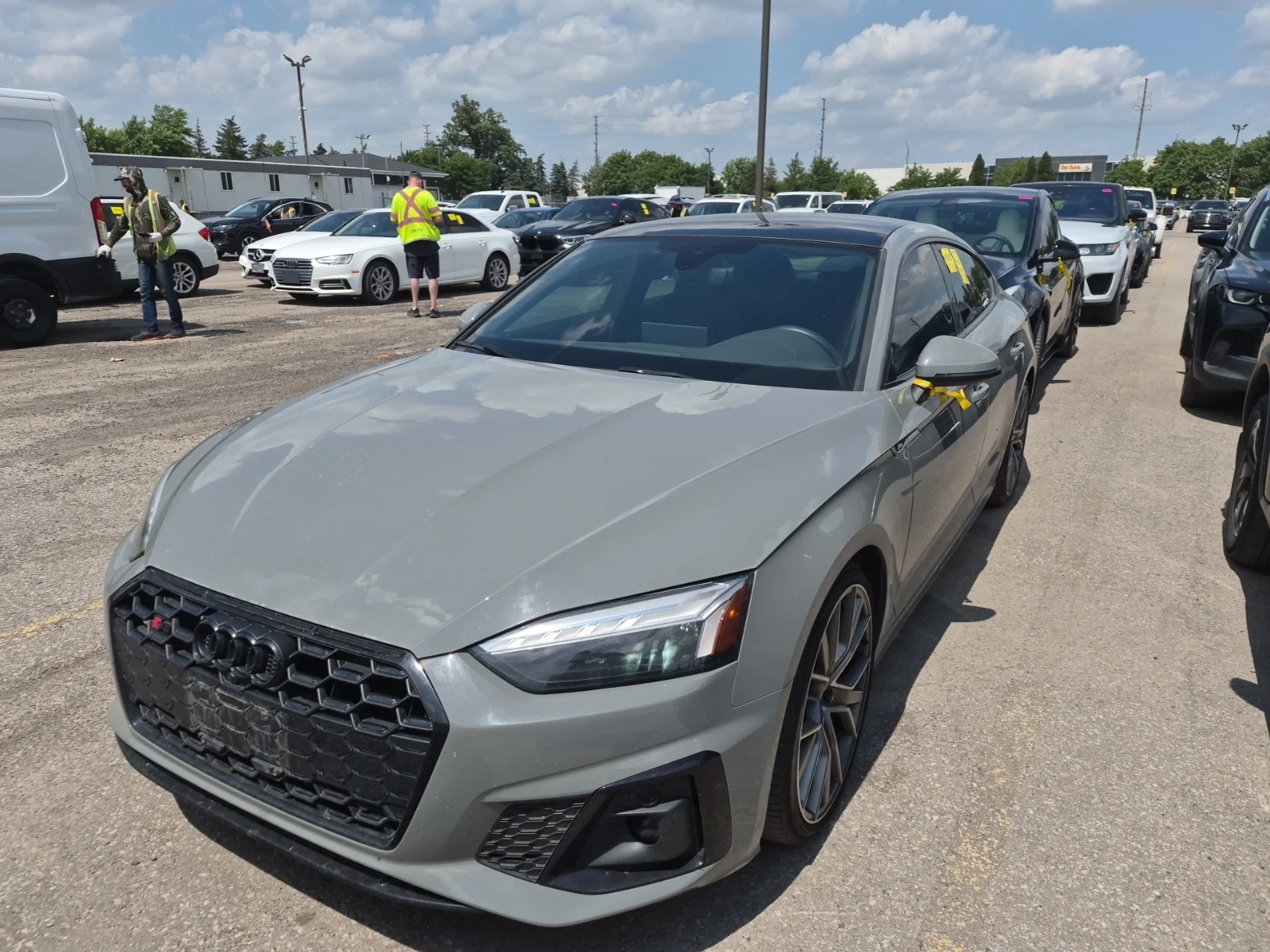 Audi S5 Progressiv* CARFAX* АВТО КРЕДИТ* 