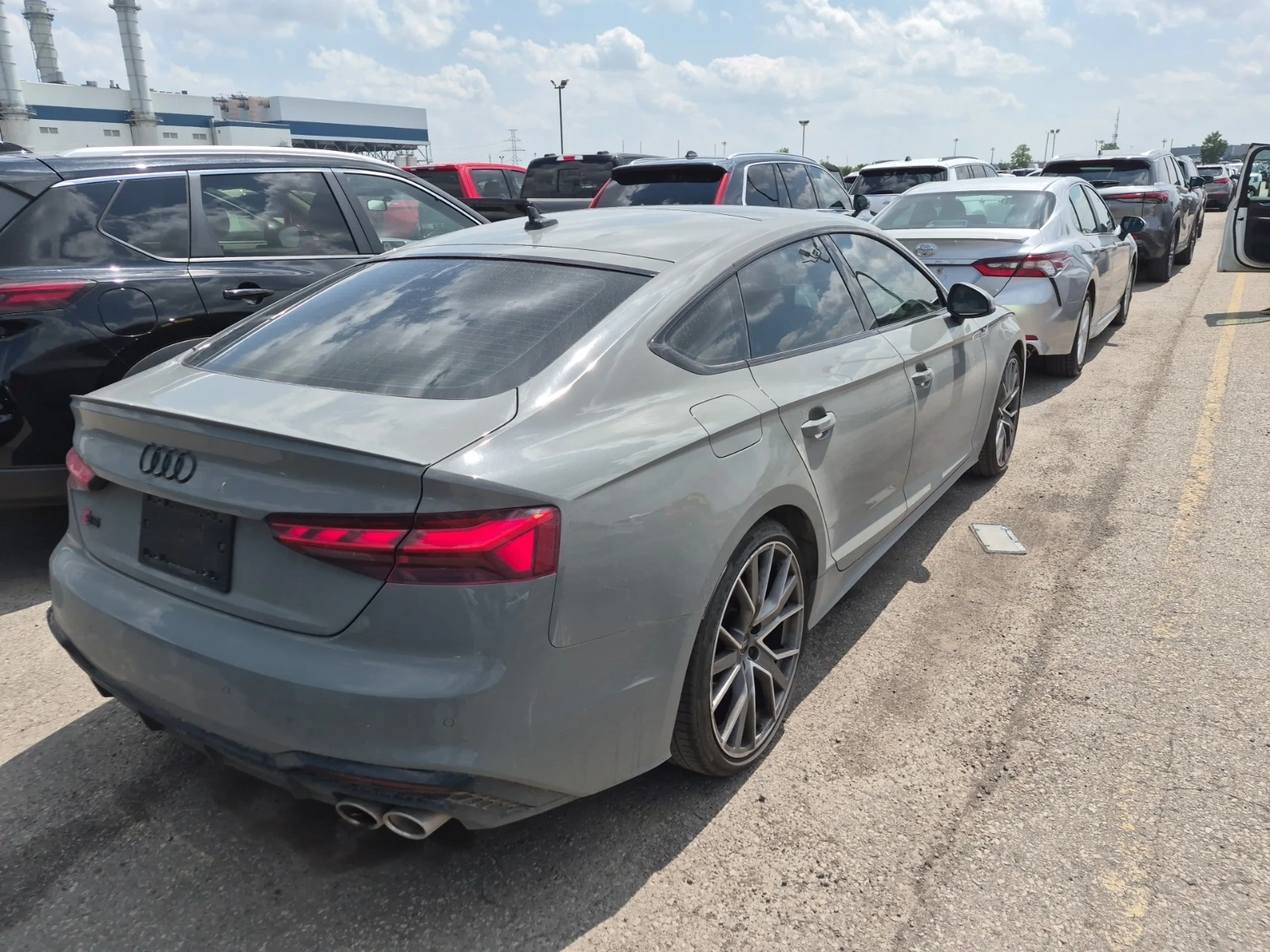 Audi S5 Progressiv* CARFAX* АВТО КРЕДИТ* , снимка 4 - Автомобили и джипове - 55130183