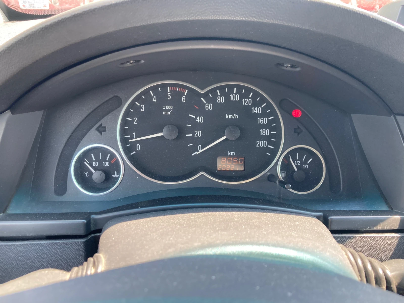 Opel Meriva, снимка 2 - Автомобили и джипове - 55133723