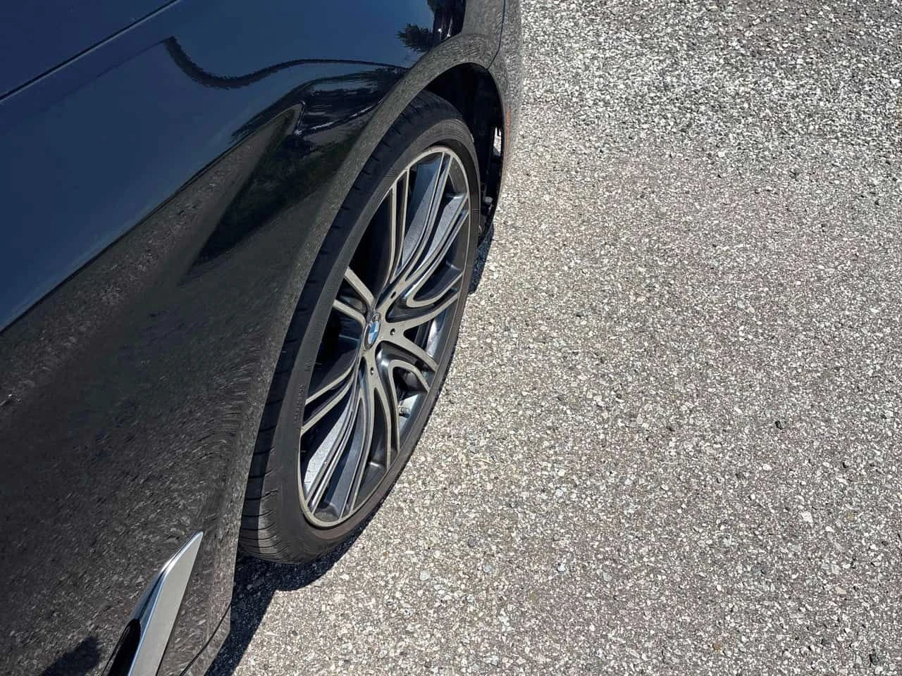 BMW 540 * 540i xDrive * CARFAX * ���� �� �� | Mobile.bg � ����������� 13