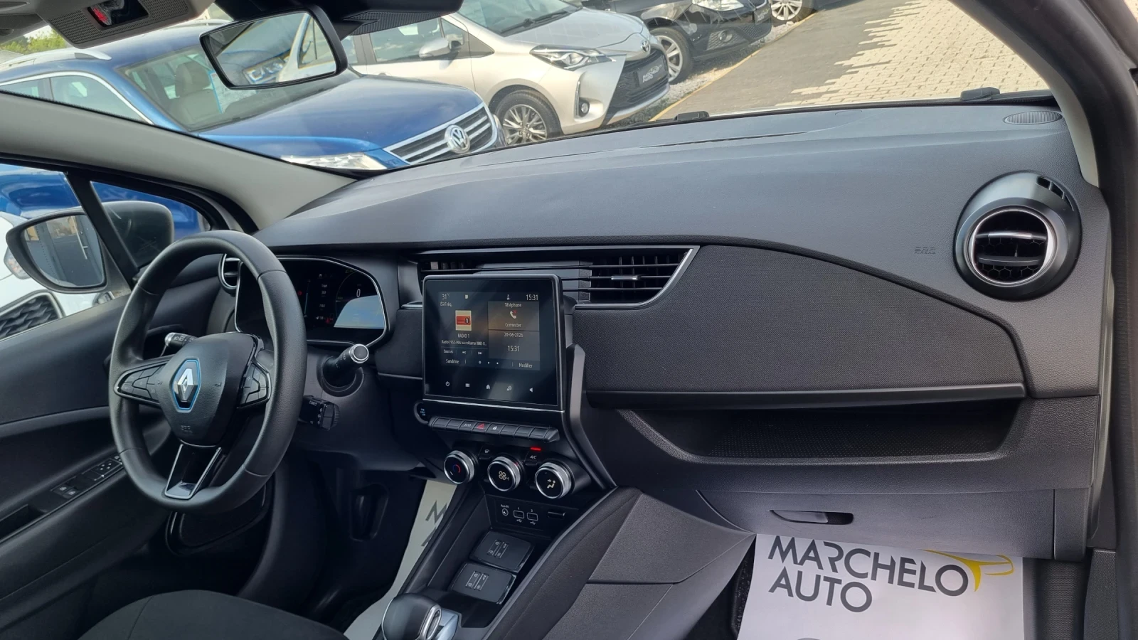 Renault Zoe 51kw LIFE, снимка 10 - Автомобили и джипове - 55347764