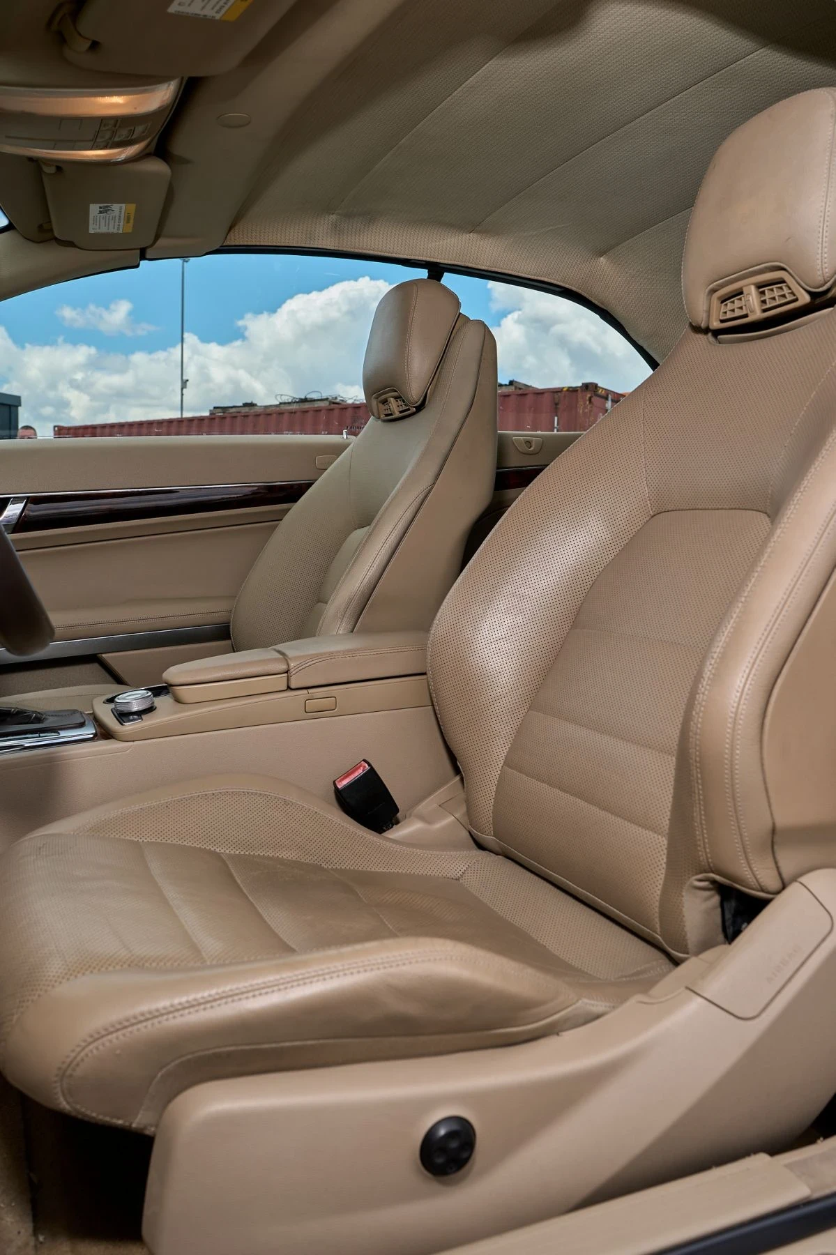 Mercedes-Benz E 350 AMG-OPTIC* 127 000km  * , снимка 9 - Автомобили и джипове - 55400104
