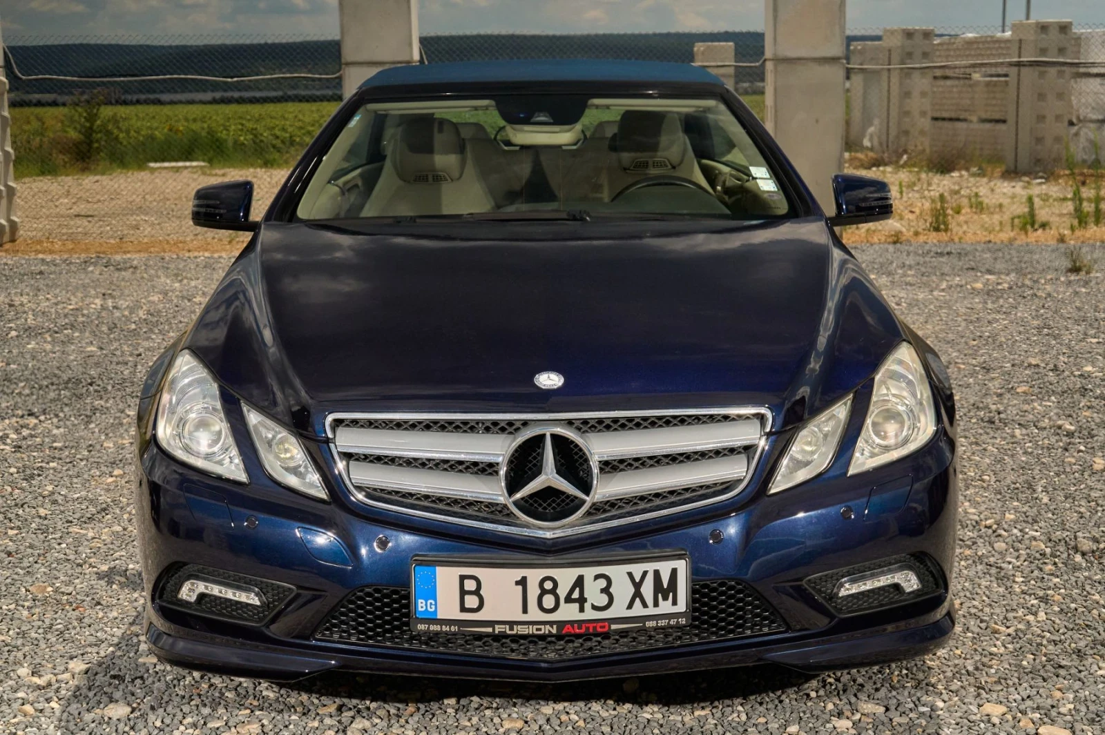 Mercedes-Benz E 350 AMG-OPTIC* 127 000km  * , снимка 3 - Автомобили и джипове - 55400104