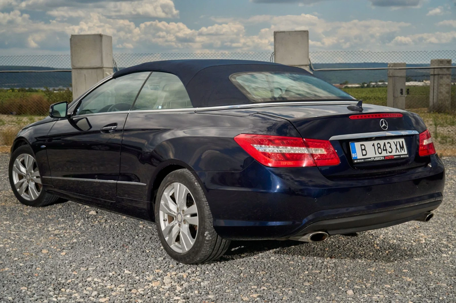 Mercedes-Benz E 350 AMG-OPTIC* 127 000km  * , снимка 5 - Автомобили и джипове - 55400104