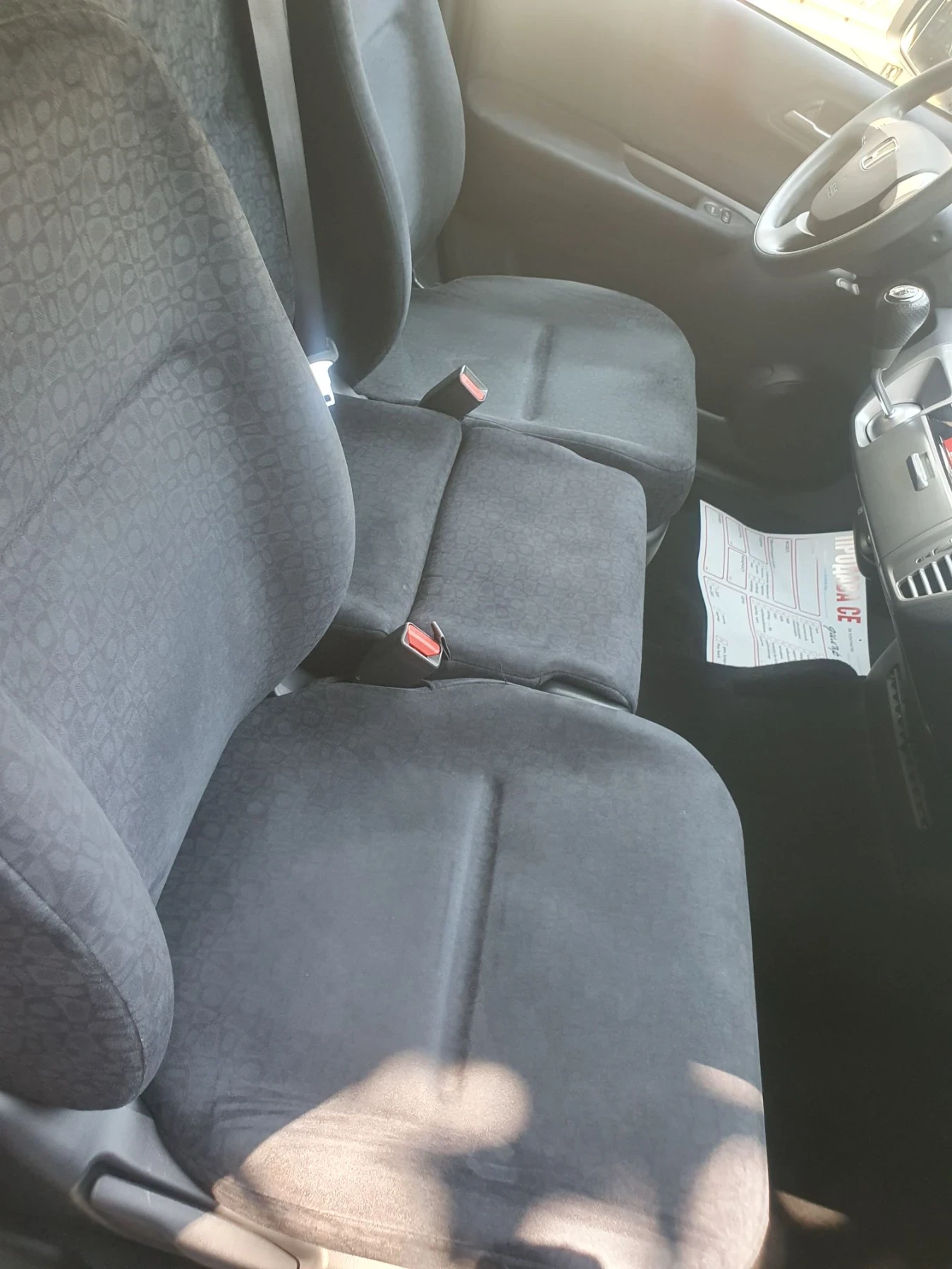 Honda Fr-v 1.7 Кlina 125 ks...NOVA , снимка 11 - Автомобили и джипове - 55571368