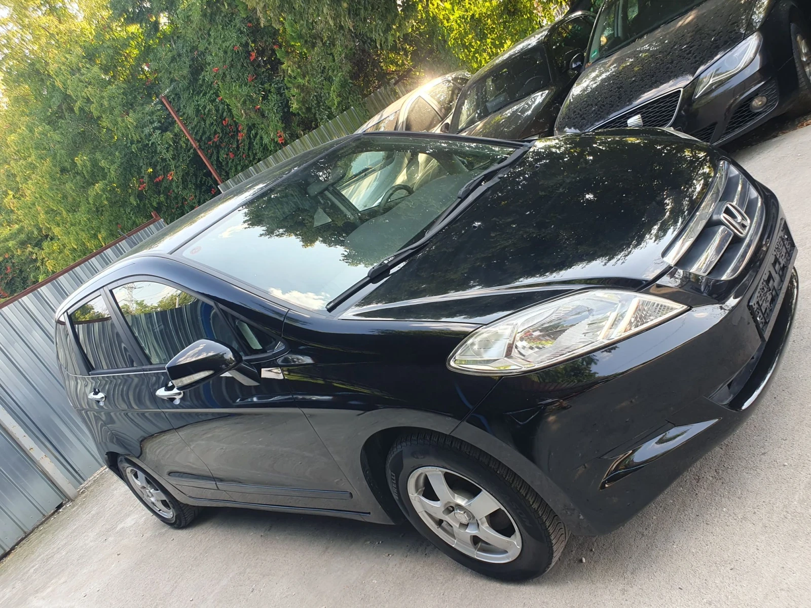Honda Fr-v 1.7 КLIIMA 125 ks..6 MESTA .NOVA , снимка 2 - Автомобили и джипове - 55571368