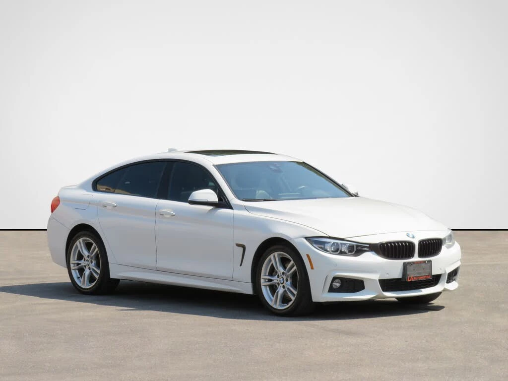 BMW 430 * M PACK* GRAN COUPE* 360* ОБДУХВАНЕ* , снимка 4 - Автомобили и джипове - 55642474
