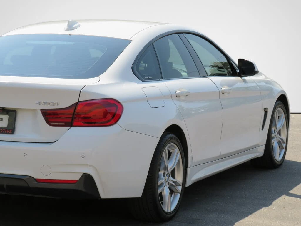 BMW 430 * M PACK* GRAN COUPE* 360* ОБДУХВАНЕ* , снимка 6 - Автомобили и джипове - 55642474