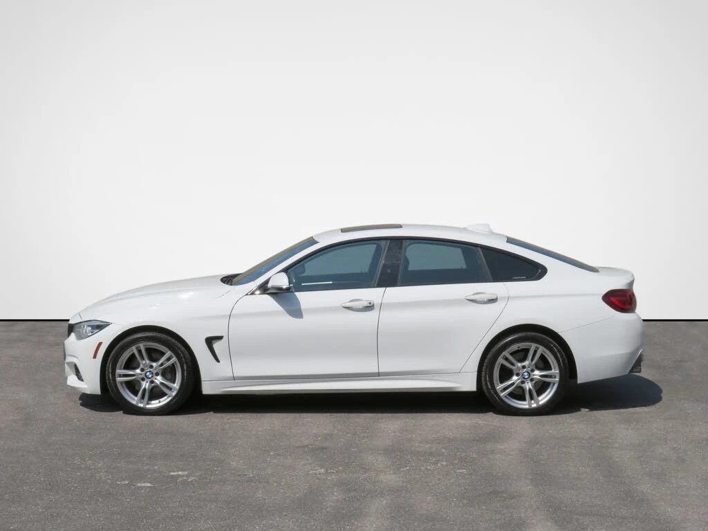 BMW 430 * M PACK* GRAN COUPE* 360* ОБДУХВАНЕ* , снимка 9 - Автомобили и джипове - 55642474
