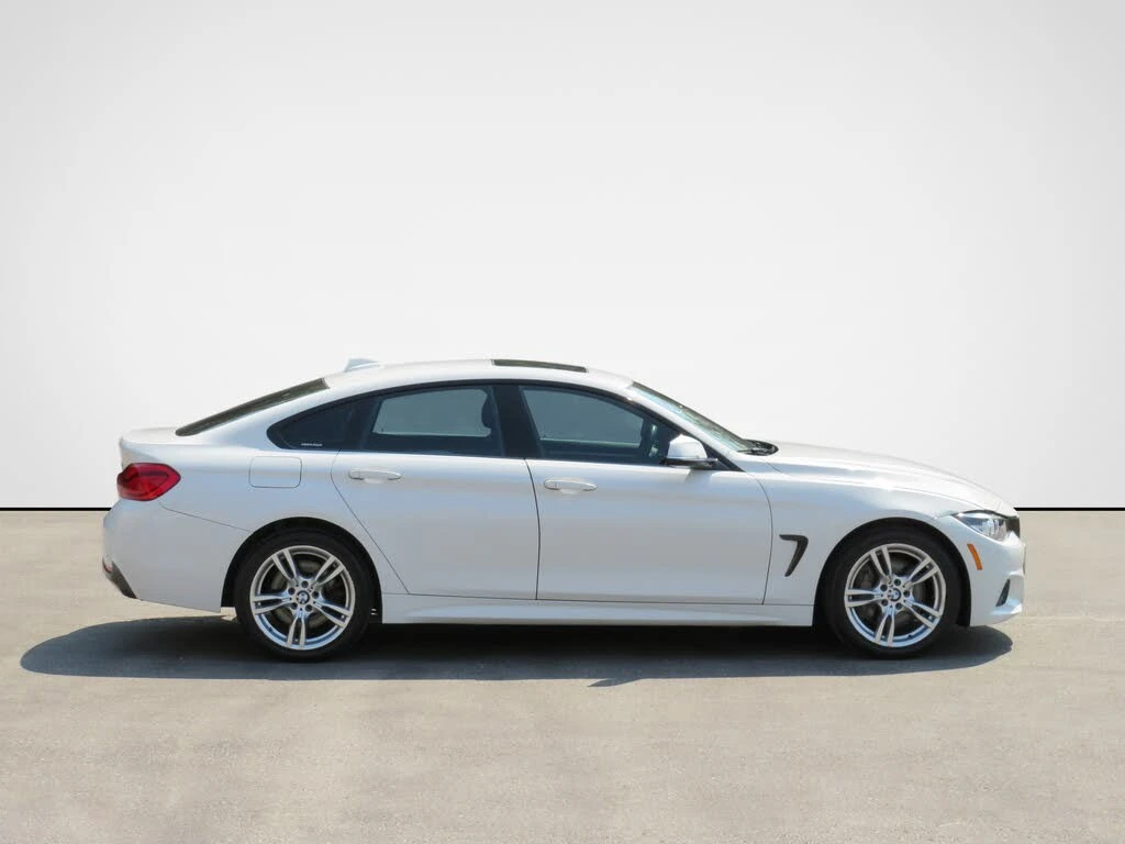 BMW 430 * M PACK* GRAN COUPE* 360* ОБДУХВАНЕ* , снимка 5 - Автомобили и джипове - 55642474