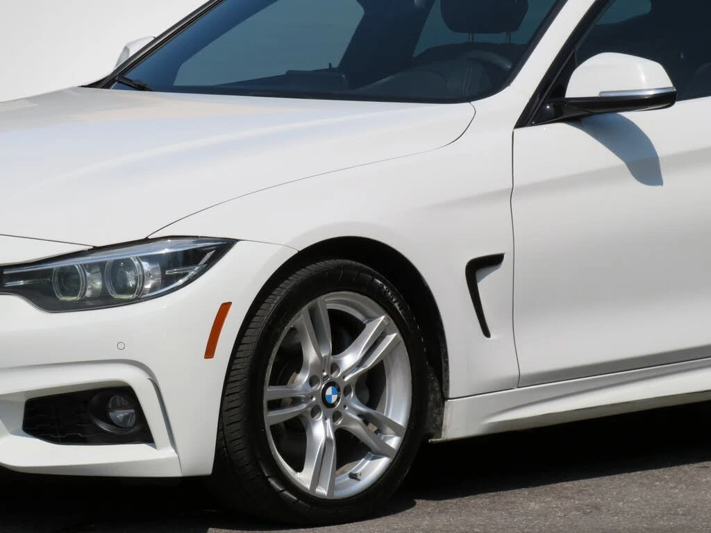 BMW 430 * M PACK* GRAN COUPE* 360* ОБДУХВАНЕ* , снимка 2 - Автомобили и джипове - 55642474