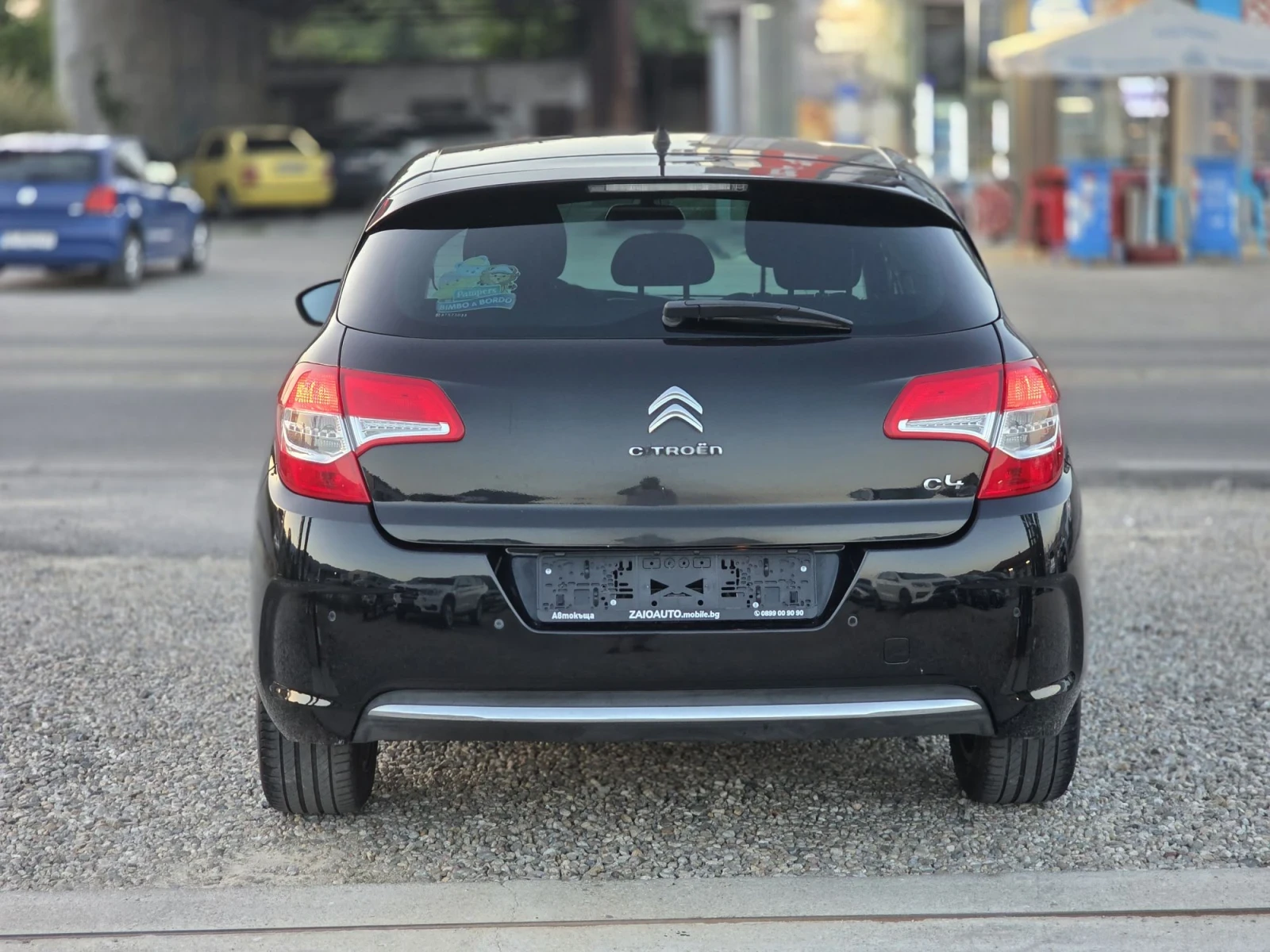 Citroen C4 1.6 HDI 92 k.c.  Exclusive Собствен Лизинг, снимка 4 - Автомобили и джипове - 55646459