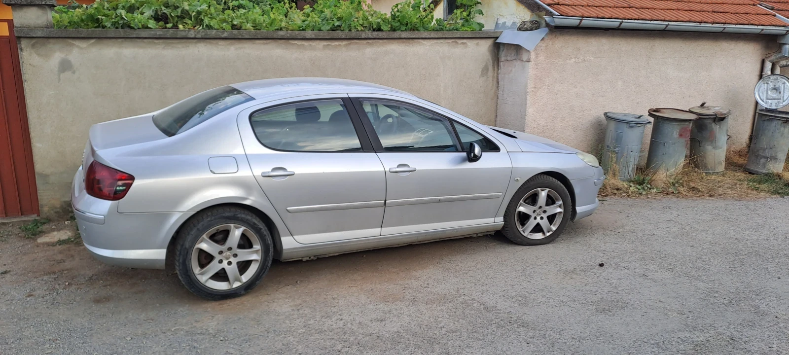 Peugeot 407