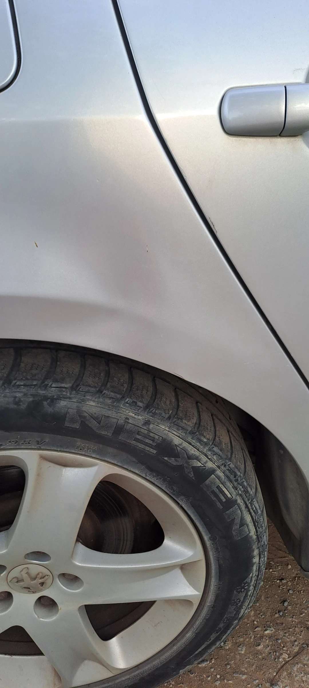 Peugeot 407, снимка 2 - Автомобили и джипове - 55711000